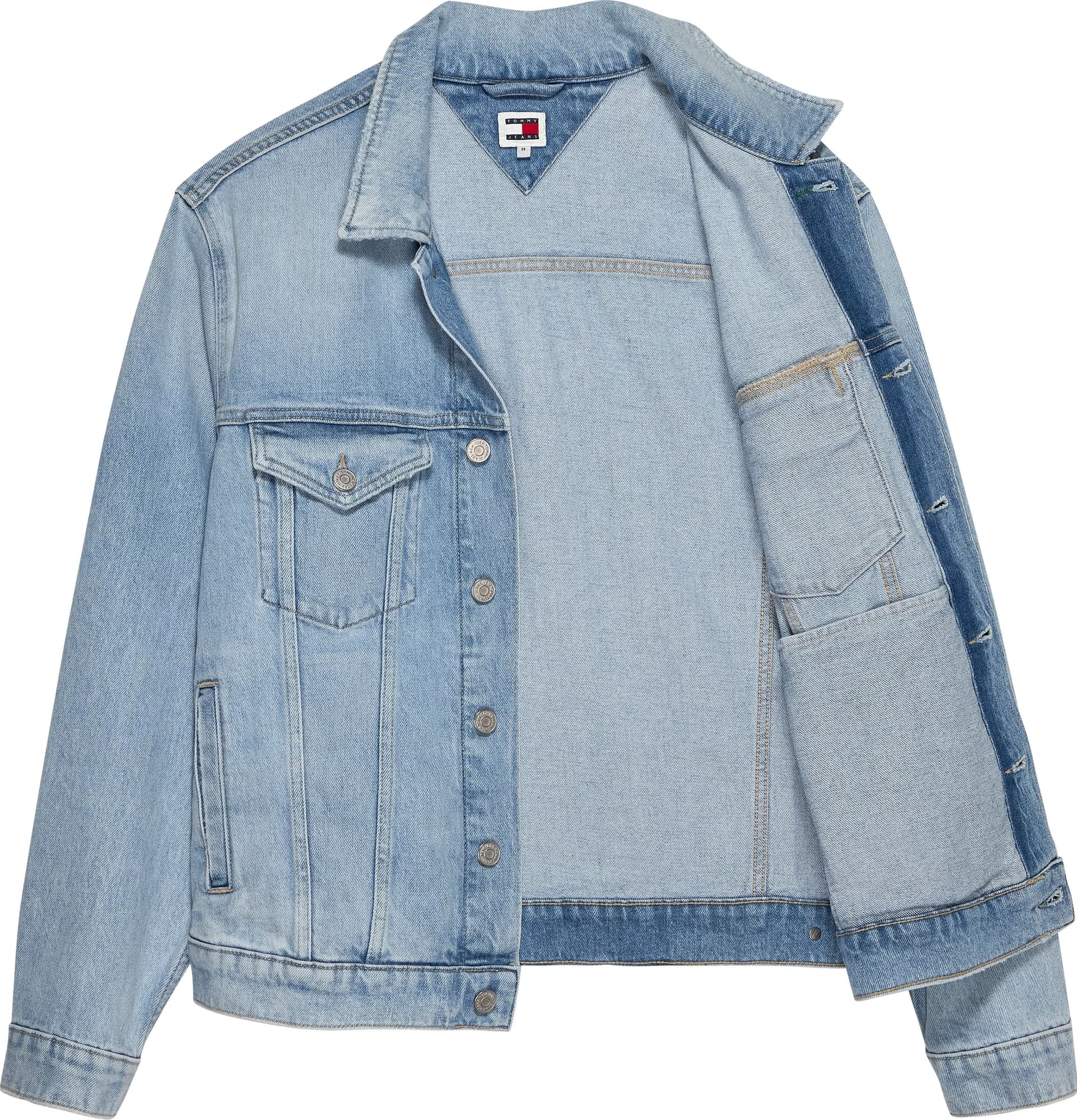 TOMMY JEANS   Giacconi Blu - 3