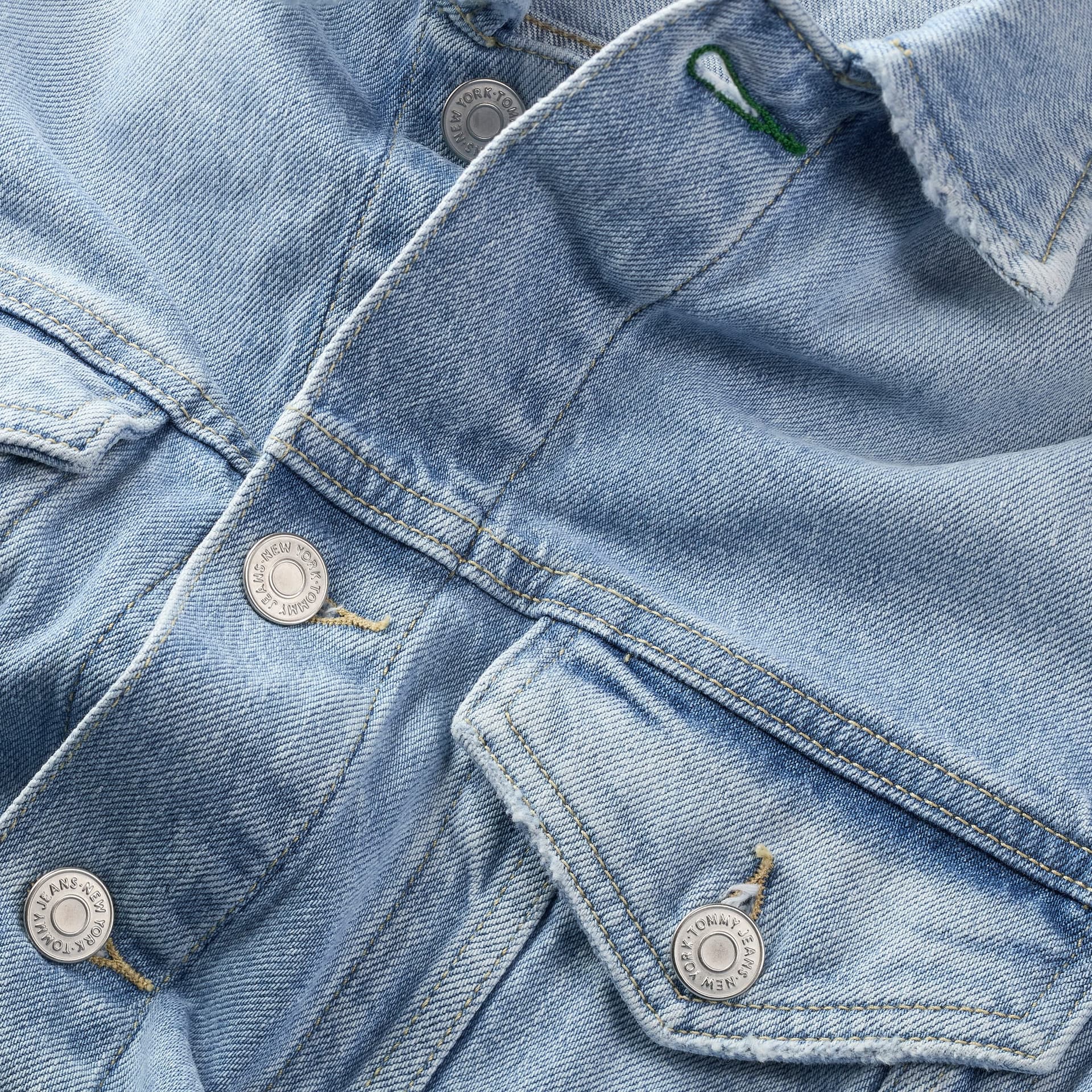 TOMMY JEANS   Giacconi Blu - 4