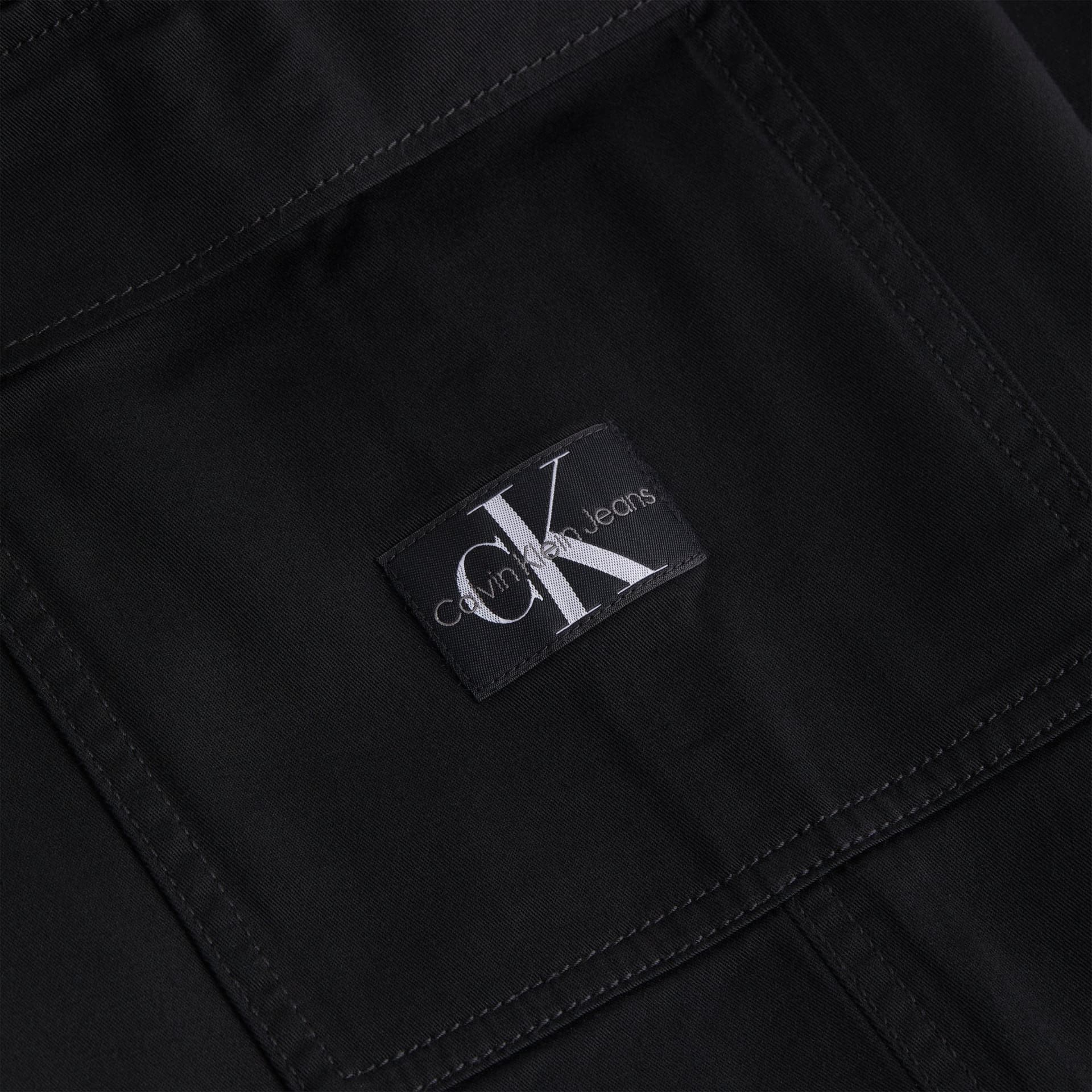 Calvin Klein  Abbigliamento... Nero - 3