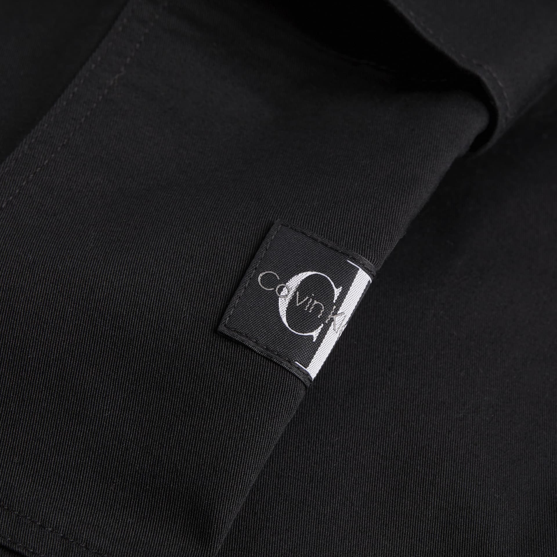 Calvin Klein  Abbigliamento... Nero - 4