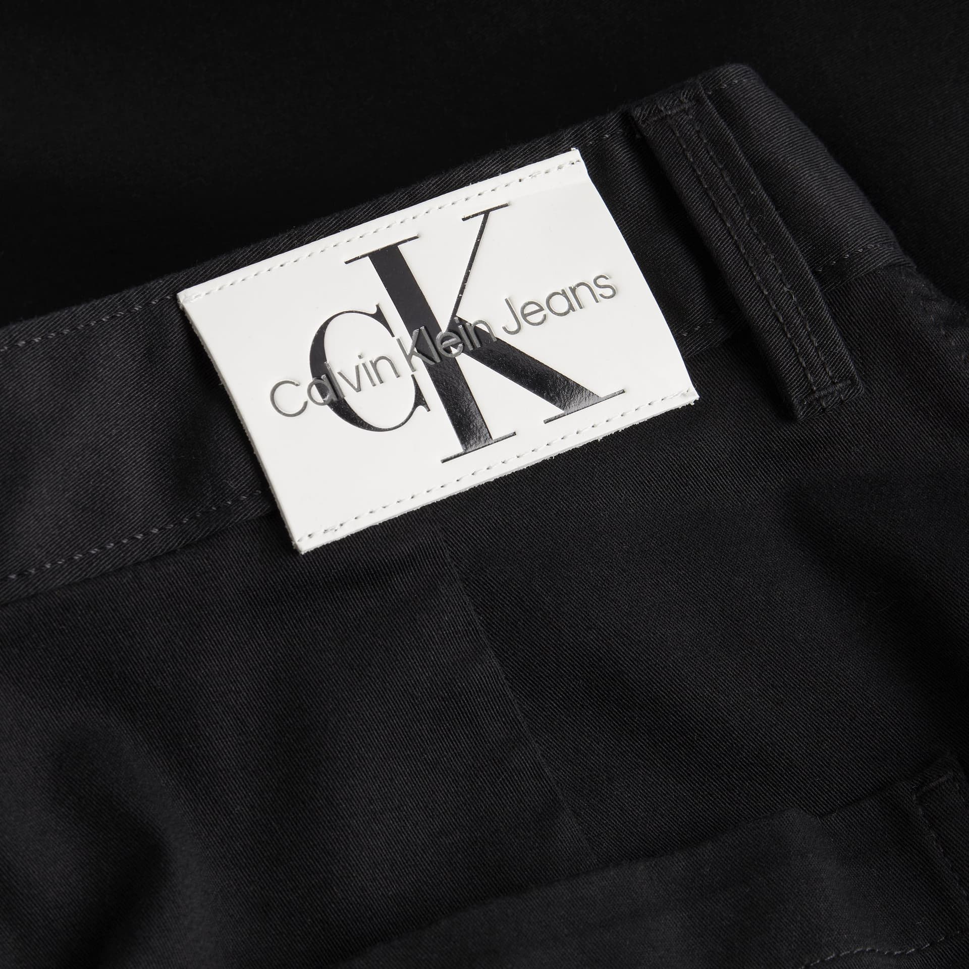 Calvin Klein  Abbigliamento... Nero - 5