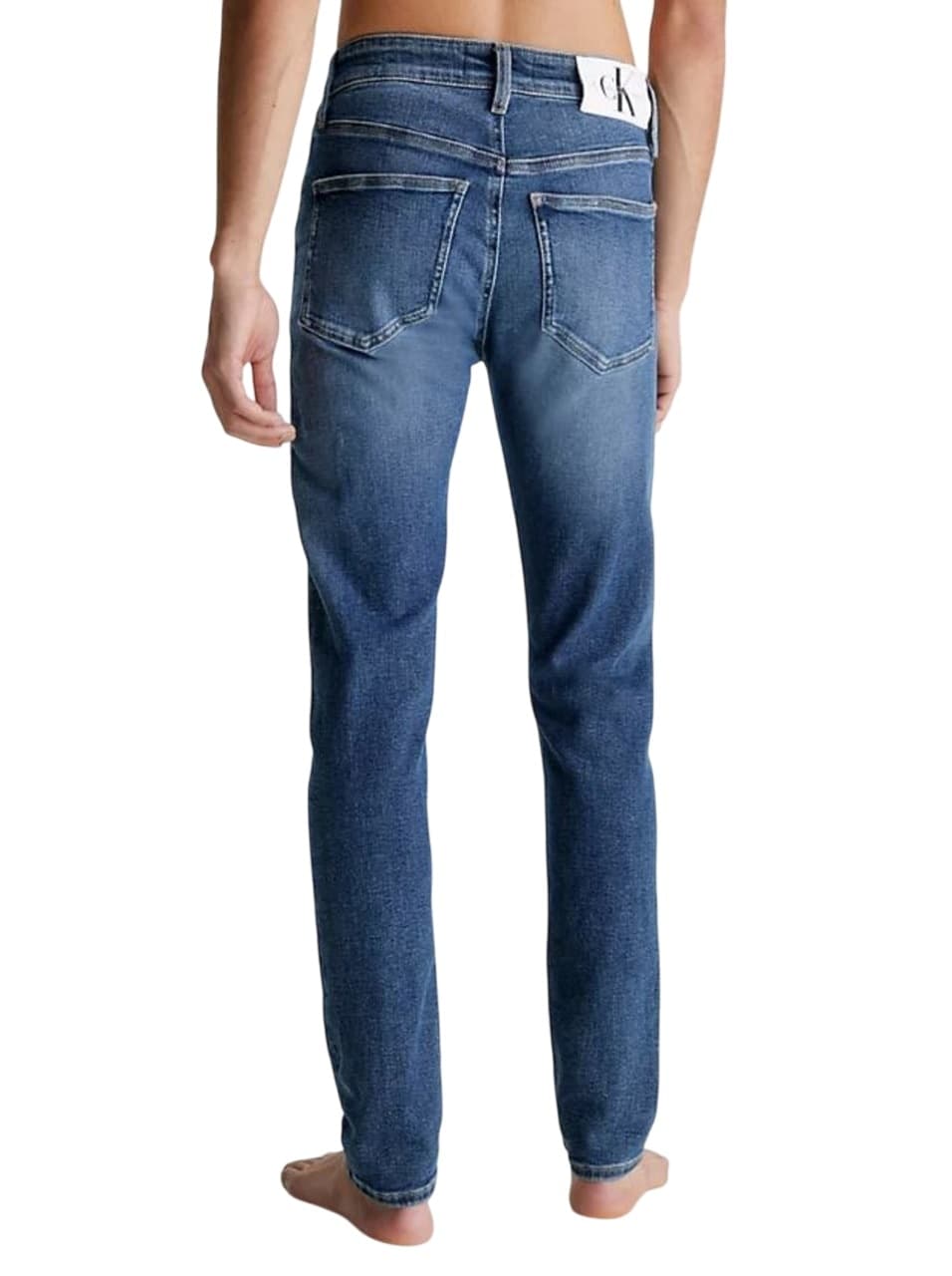 Calvin Klein  Abbigliamento... Blu - 2