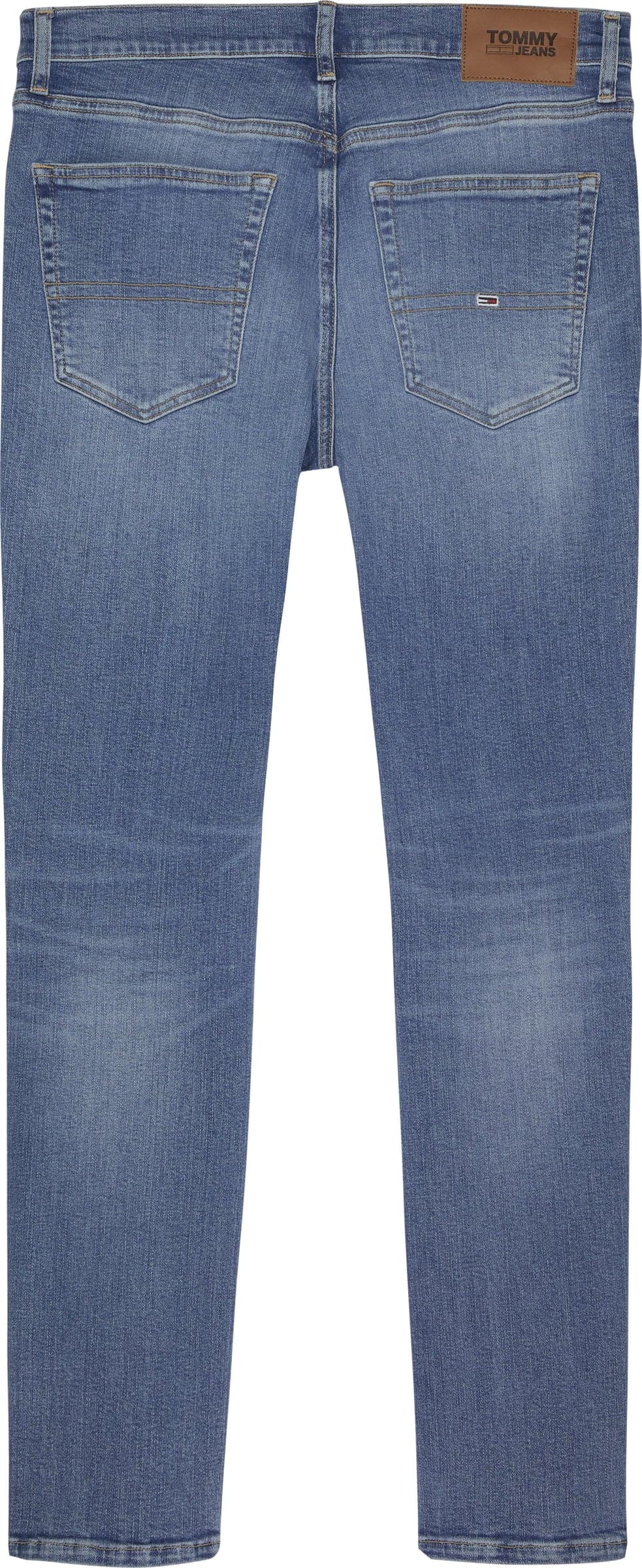 TOMMY JEANS   Abbigliamento... Blu - 3