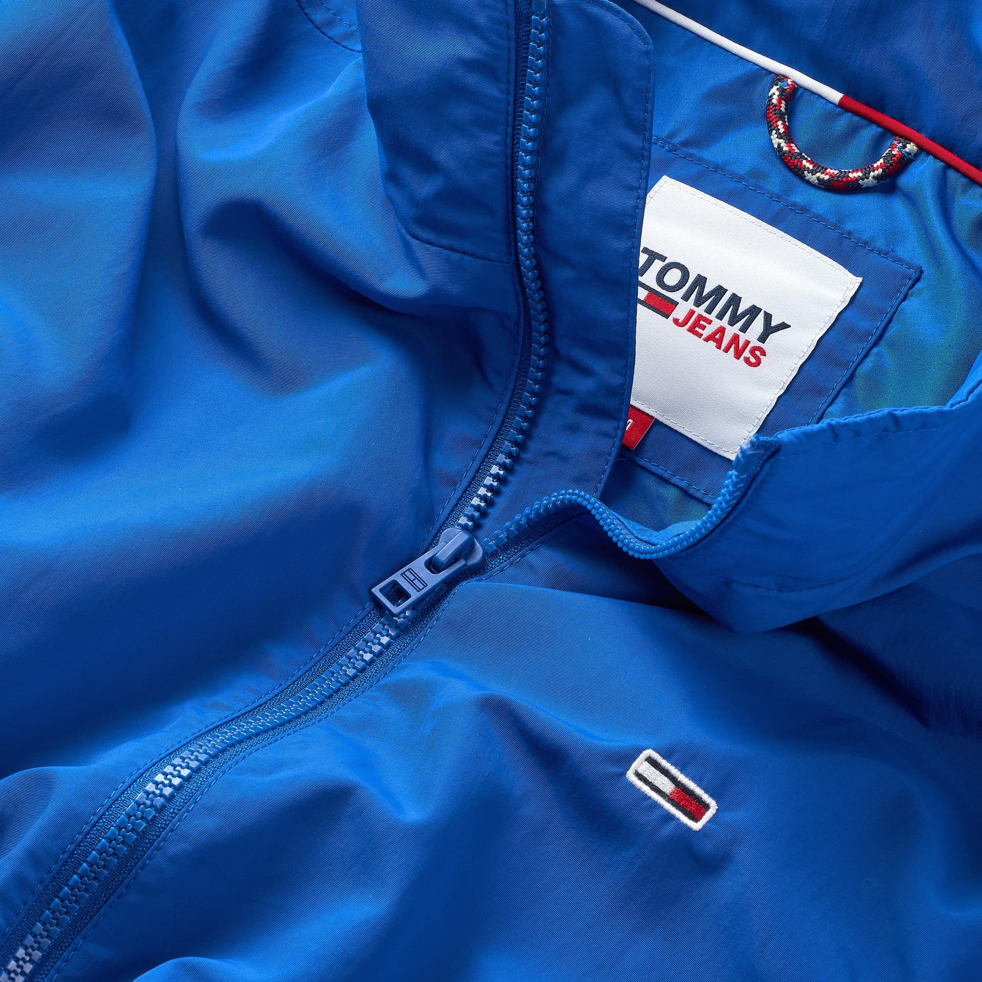 TOMMY JEANS   Giacche Blu - 3
