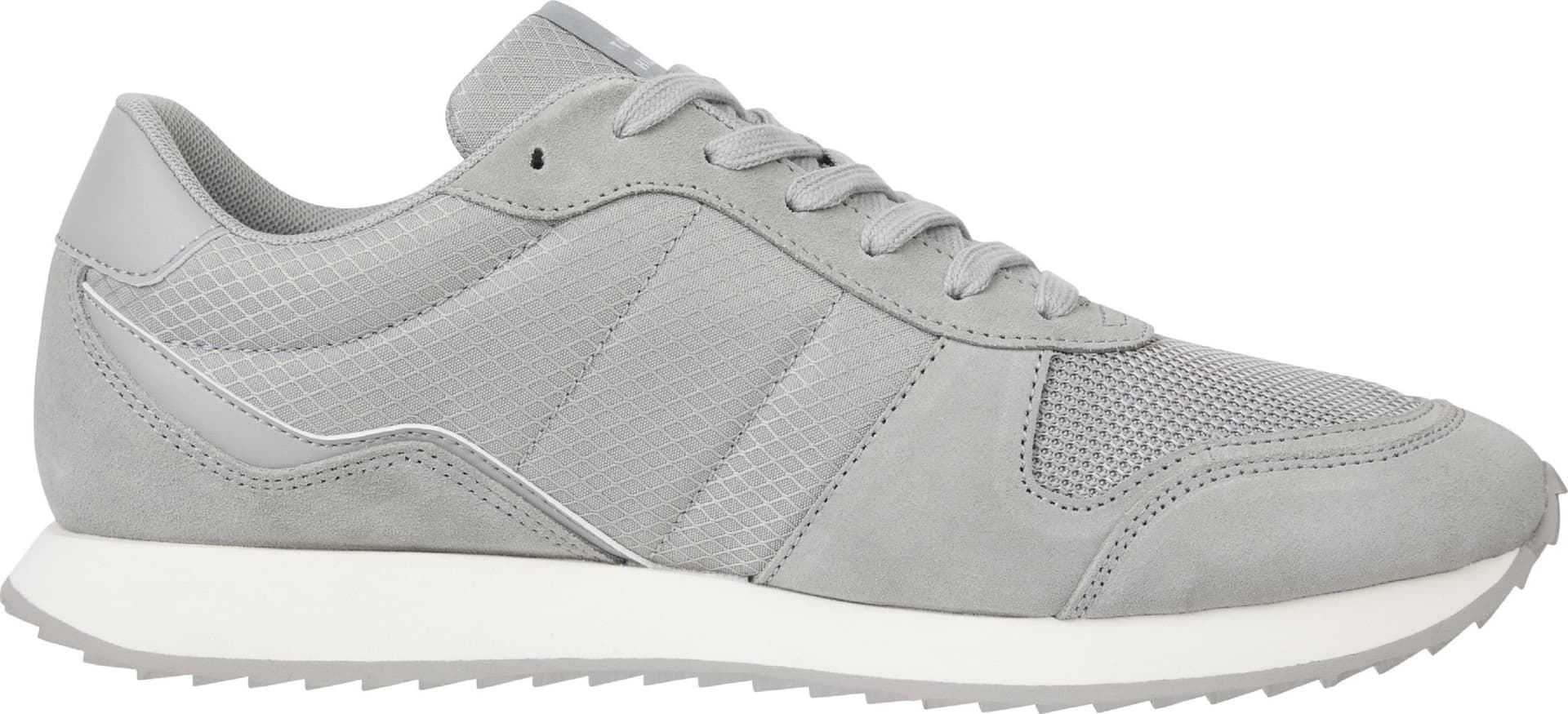 TOMMY JEANS   Sneakers Grigio - 2
