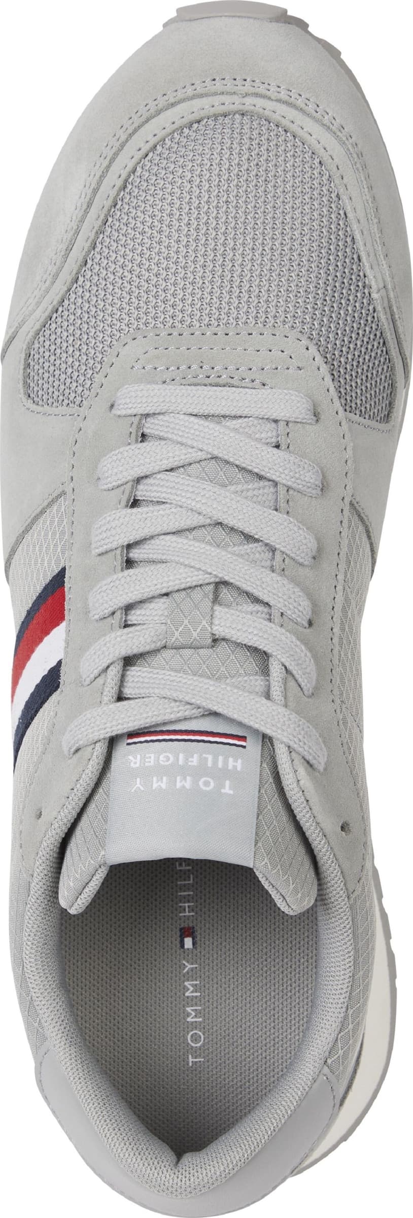 TOMMY JEANS   Sneakers Grigio - 3