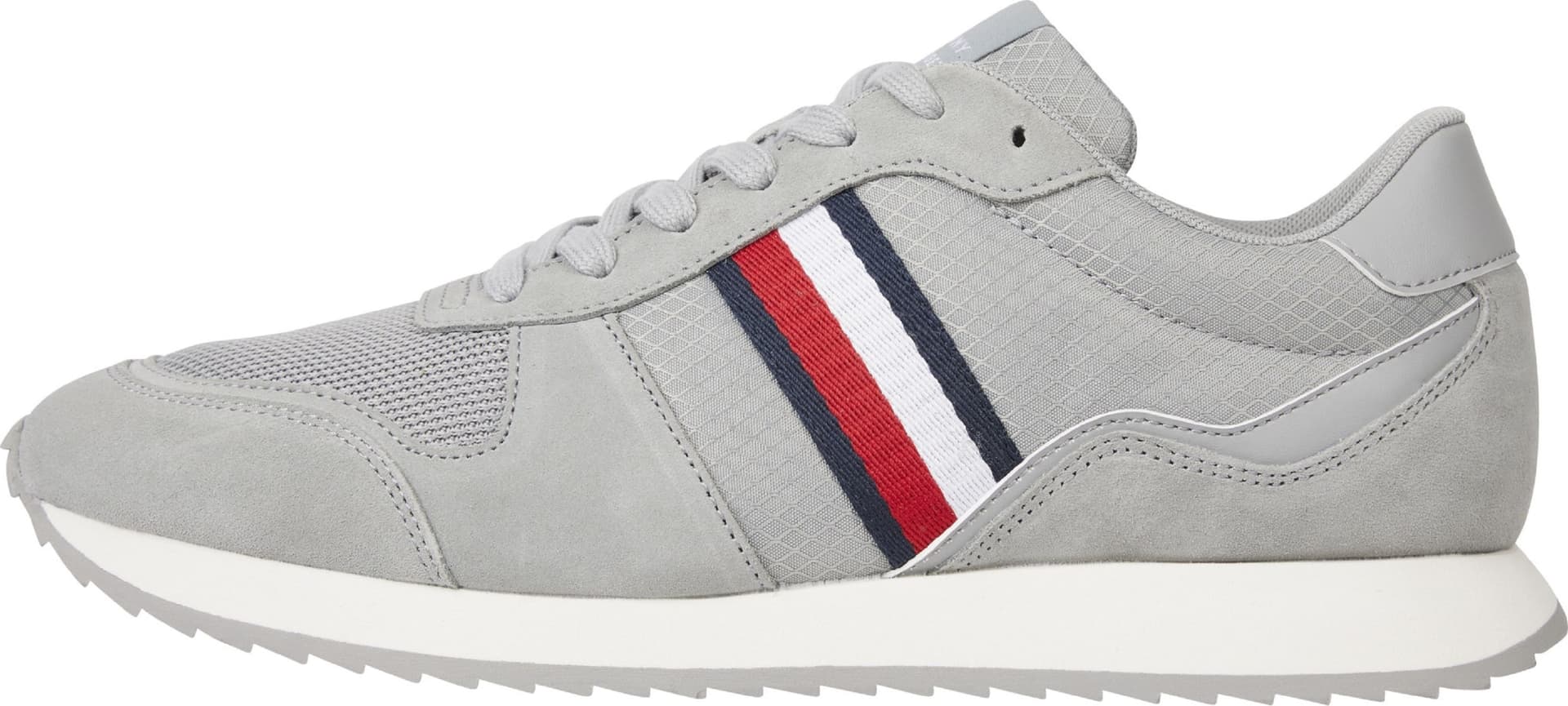 TOMMY JEANS   Sneakers Grigio - 6
