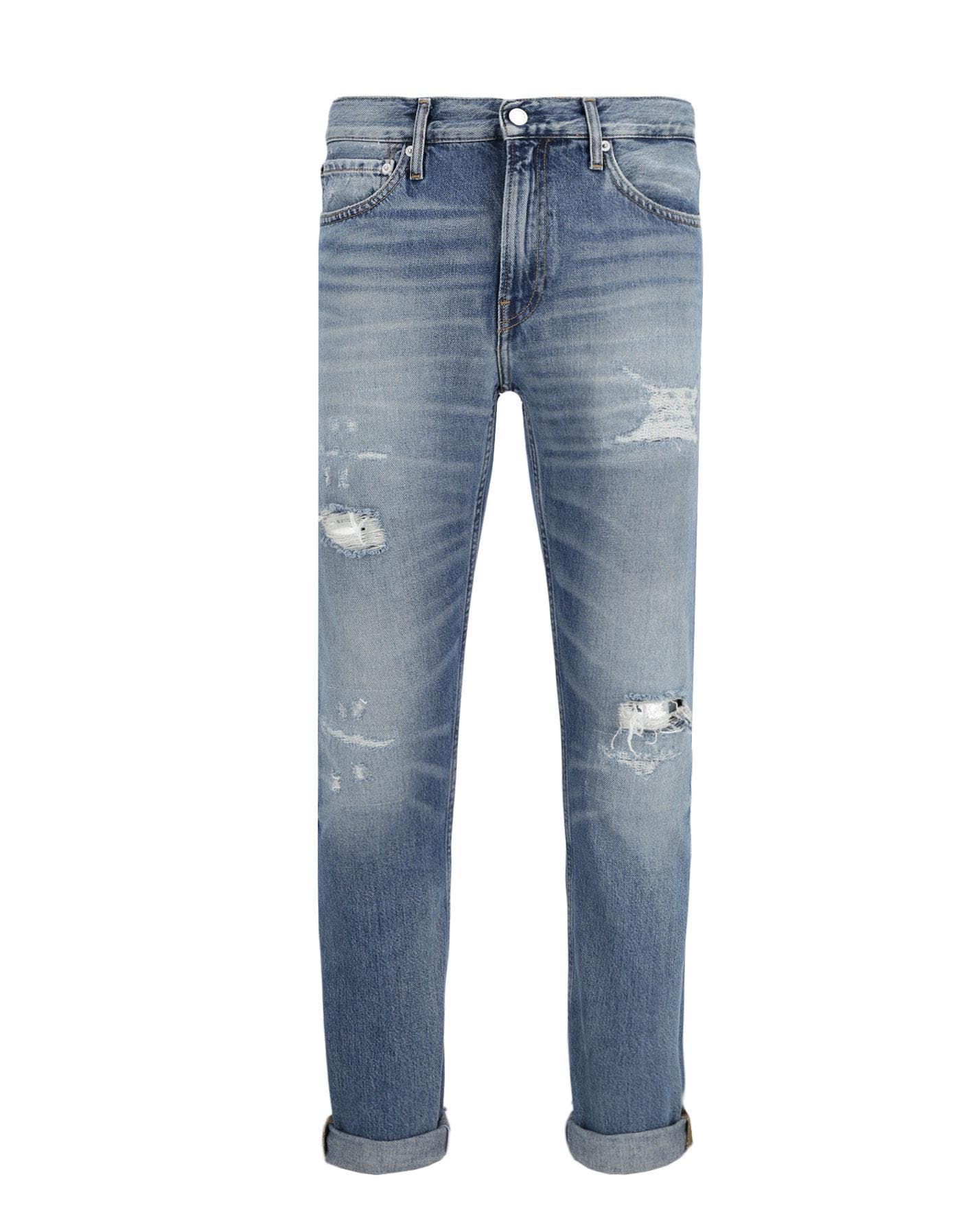 Calvin Klein  Abbigliamento... Blu - 2