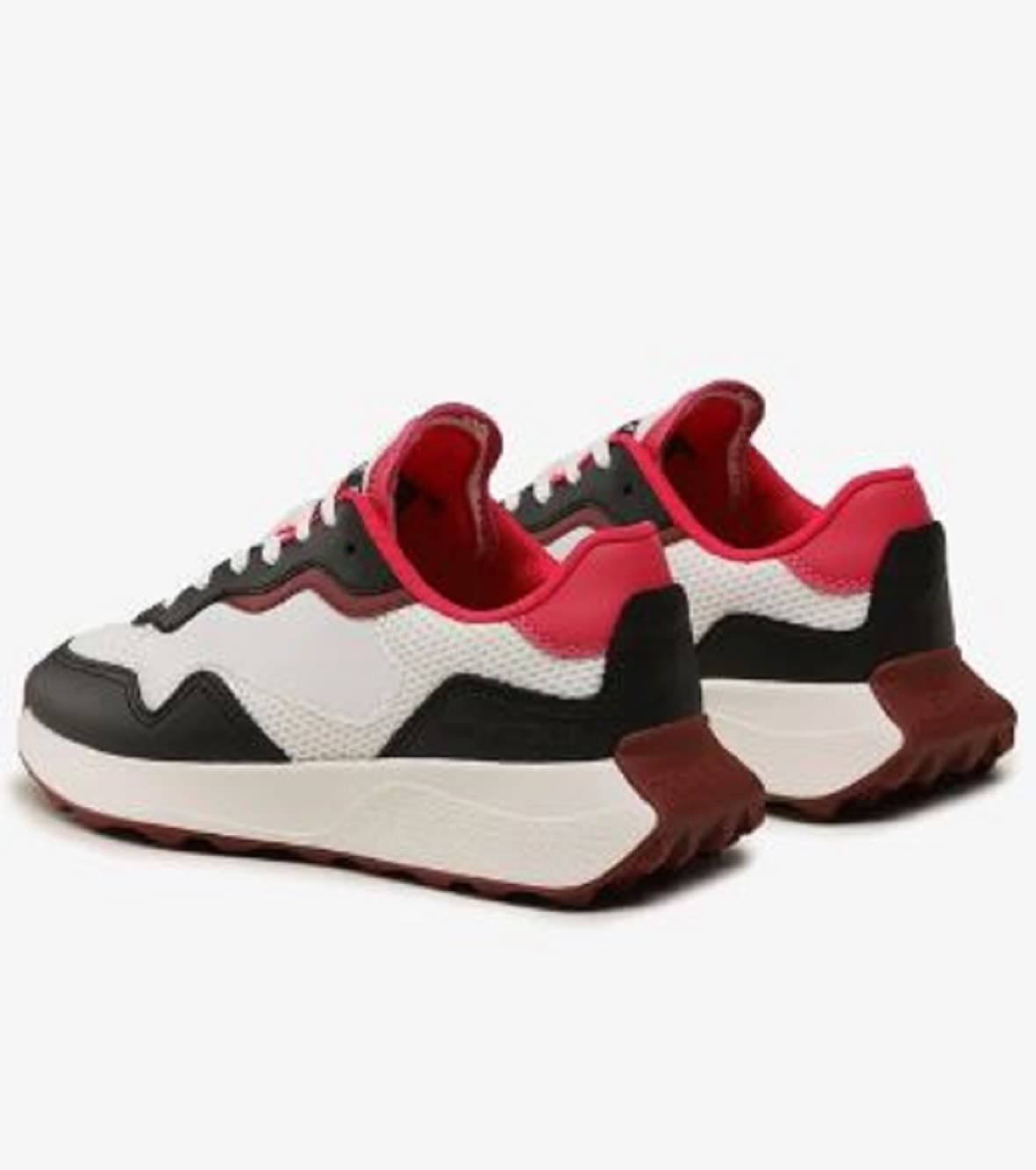 TOMMY JEANS   Sneakers Nero/bianco - 3