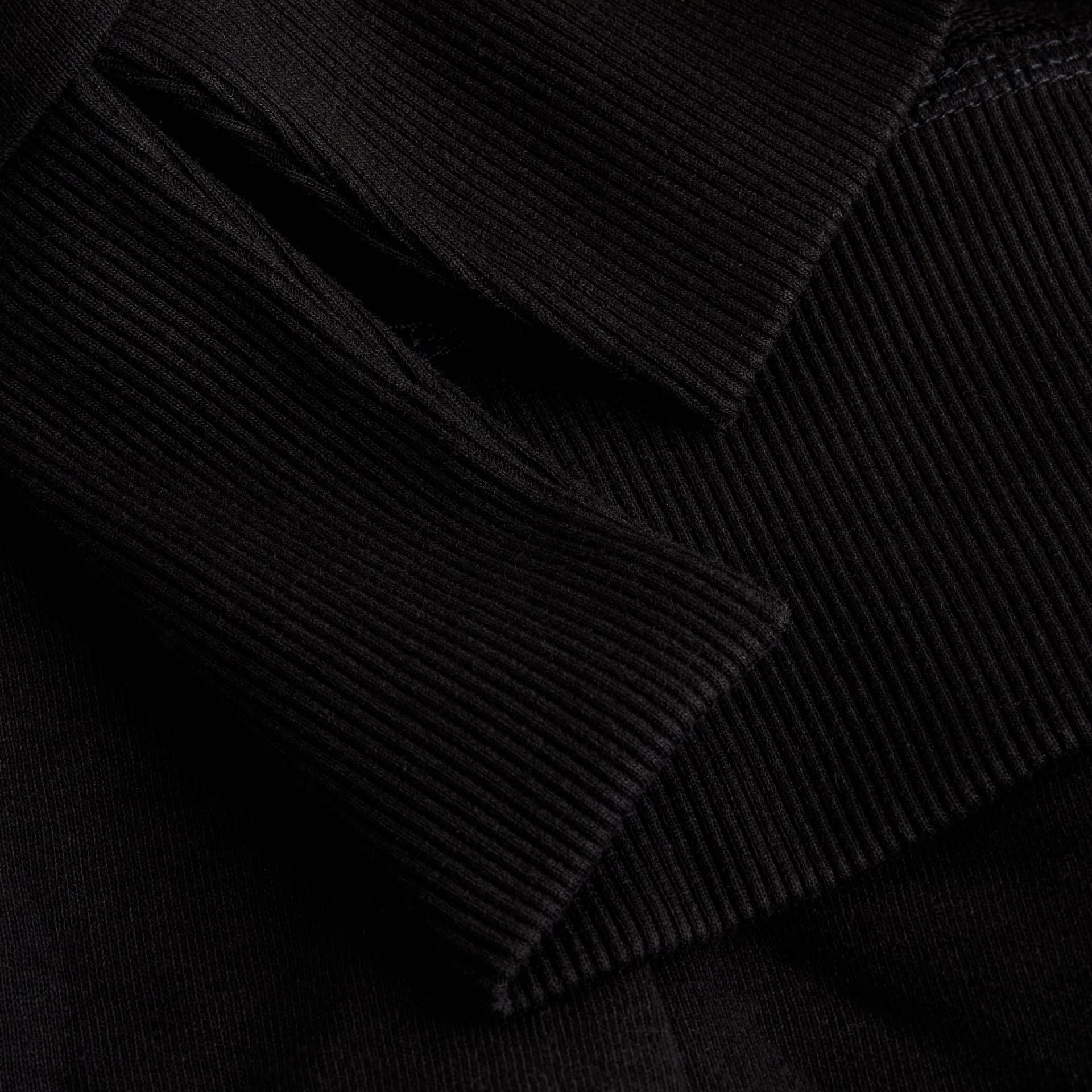 Calvin Klein  Maglie Nero - 3