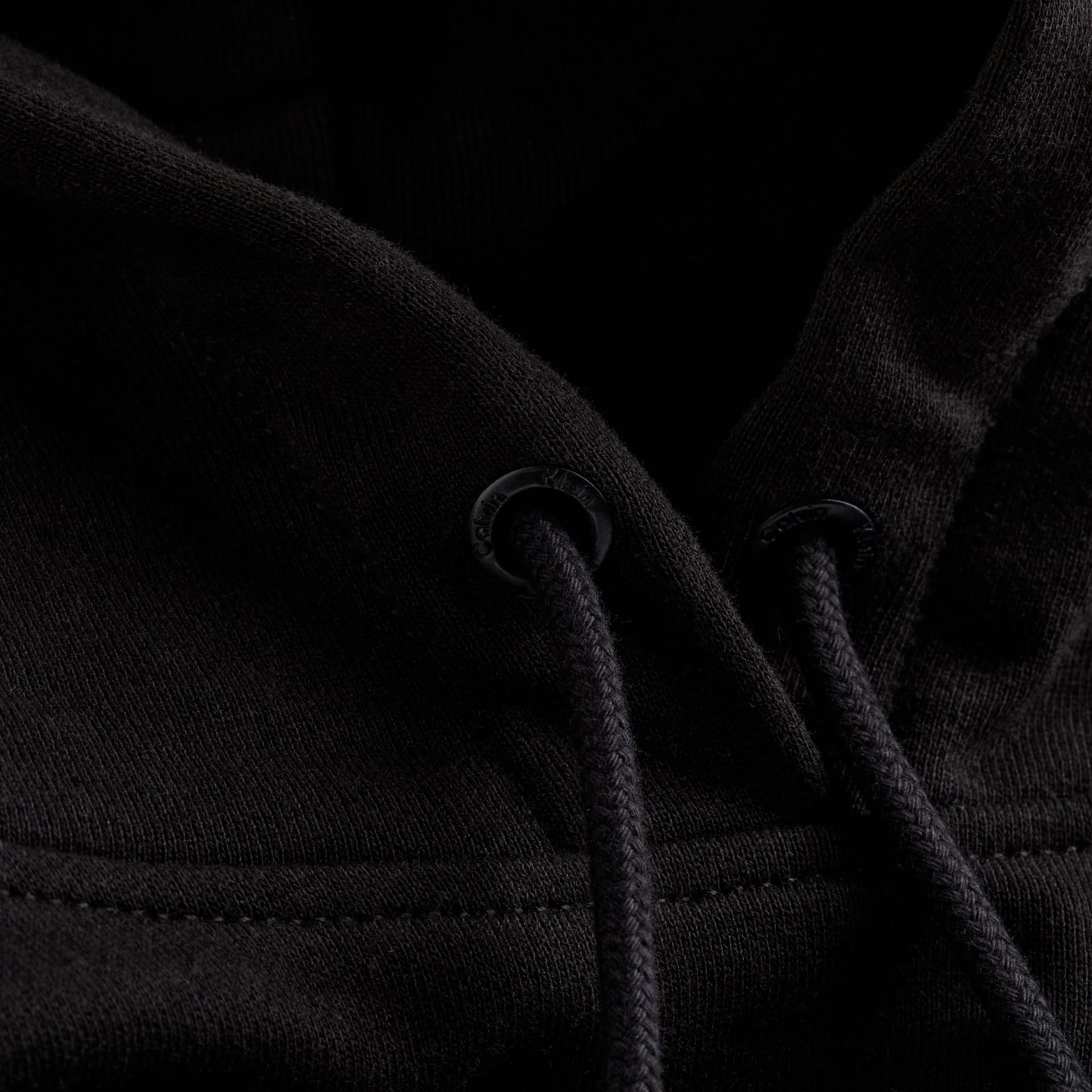 Calvin Klein  Maglie Nero - 4