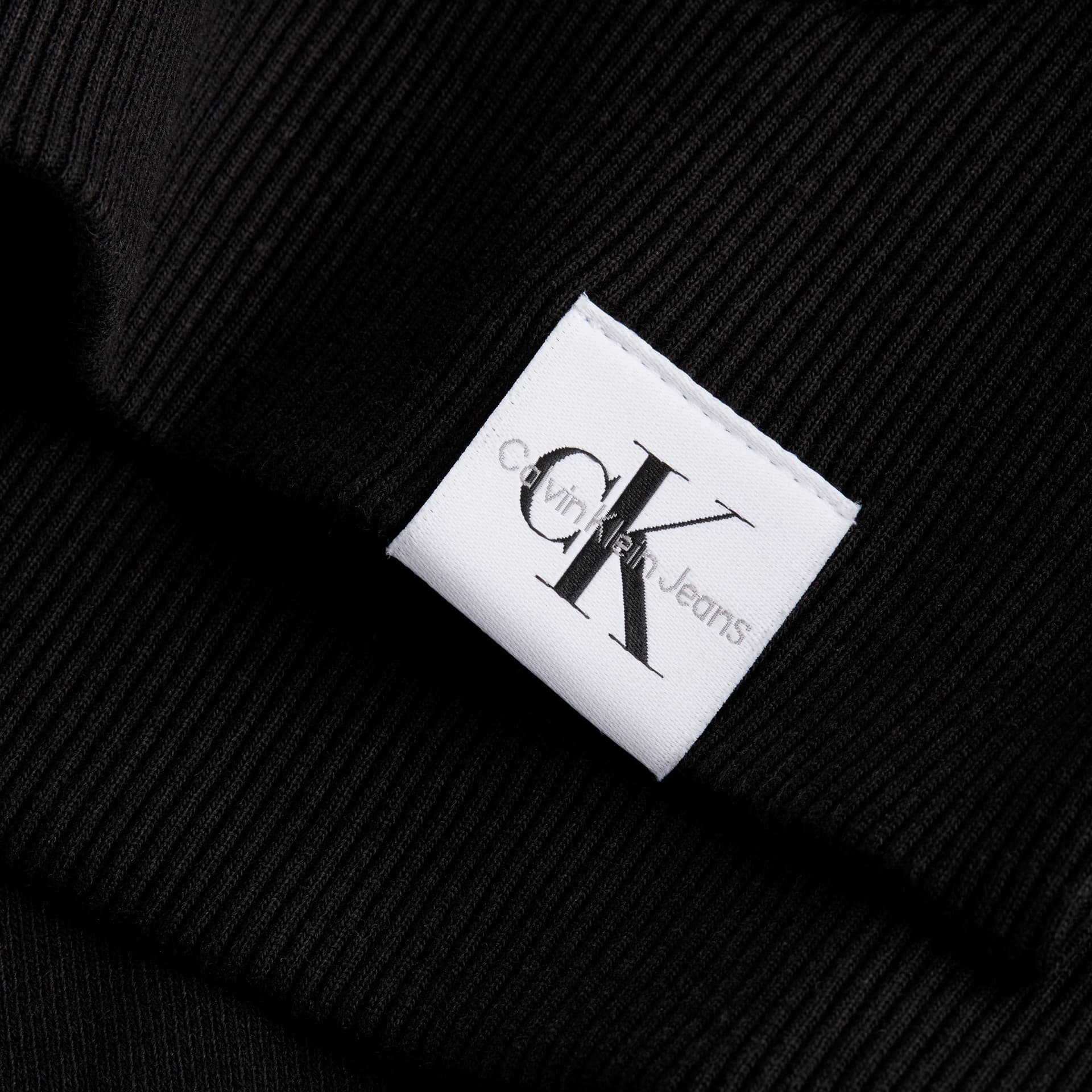 Calvin Klein  Maglie Nero - 5