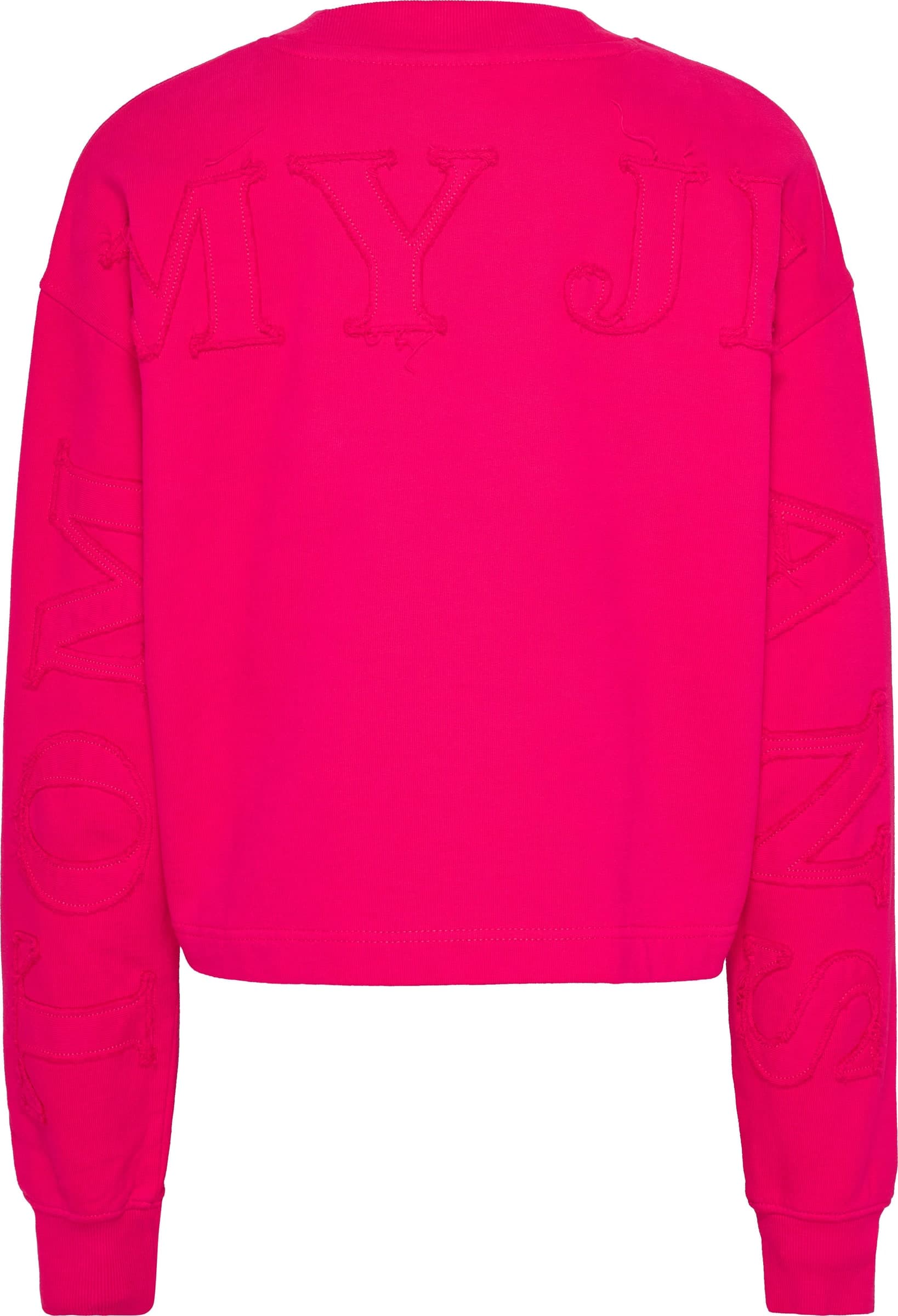 TOMMY JEANS   Maglie Fucsia - 2