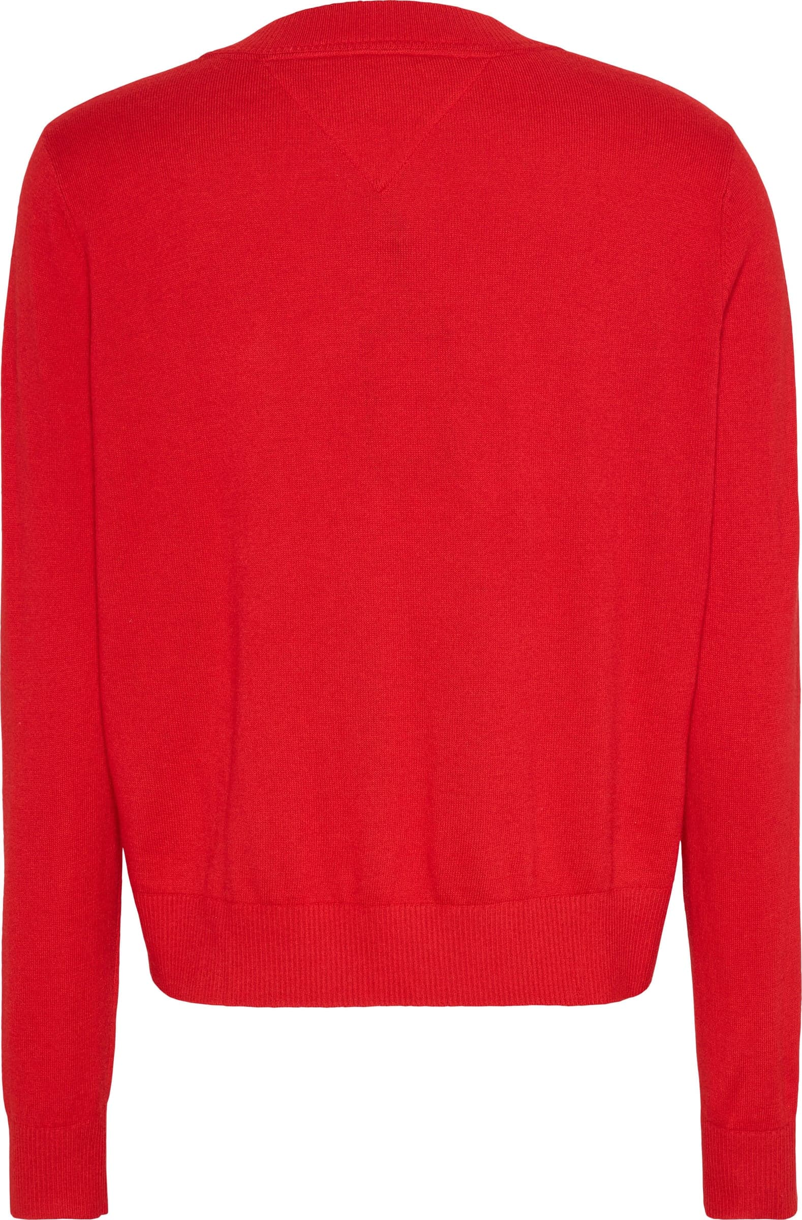 TOMMY JEANS   Maglie Rosso - 2