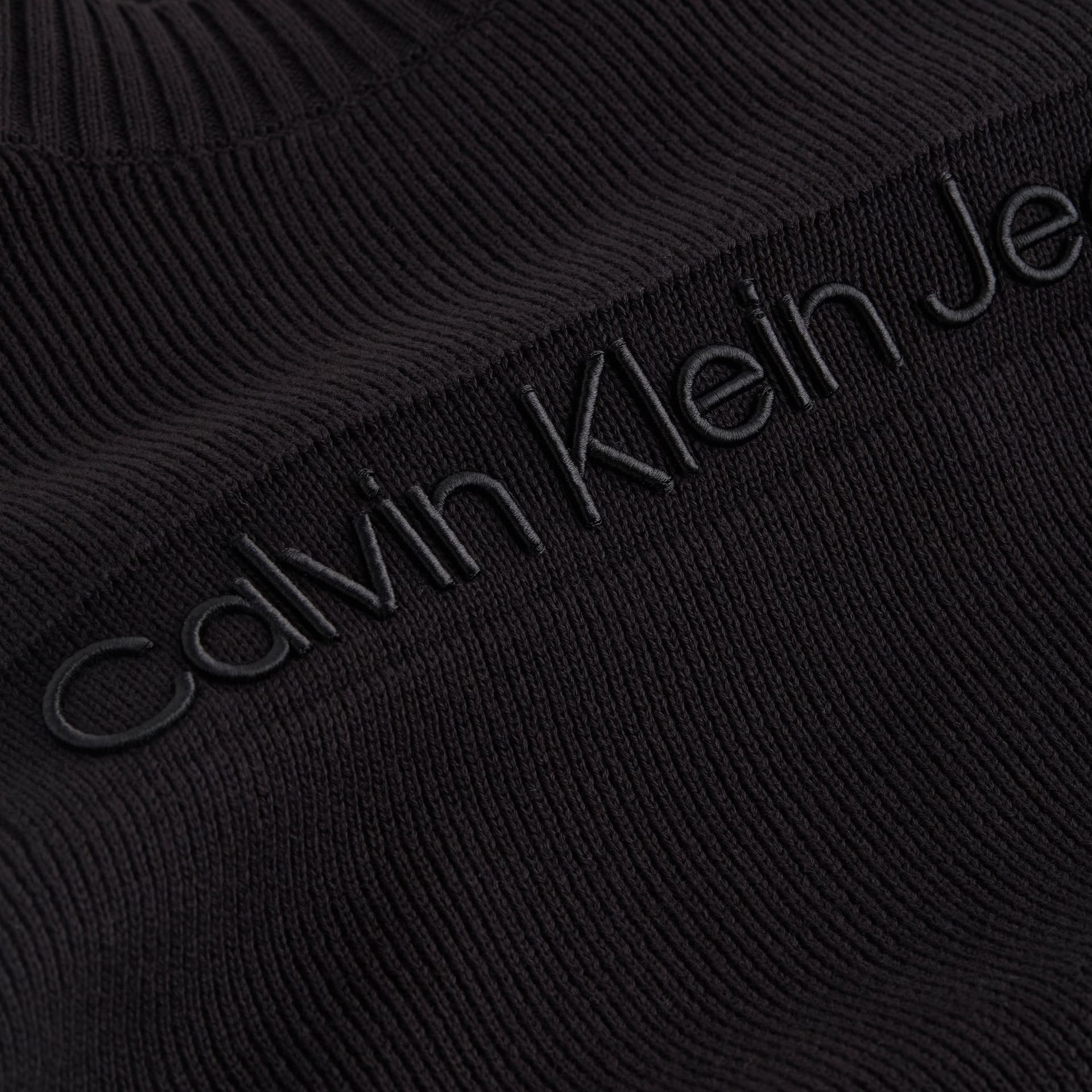 Calvin Klein  Maglie Nero - 3