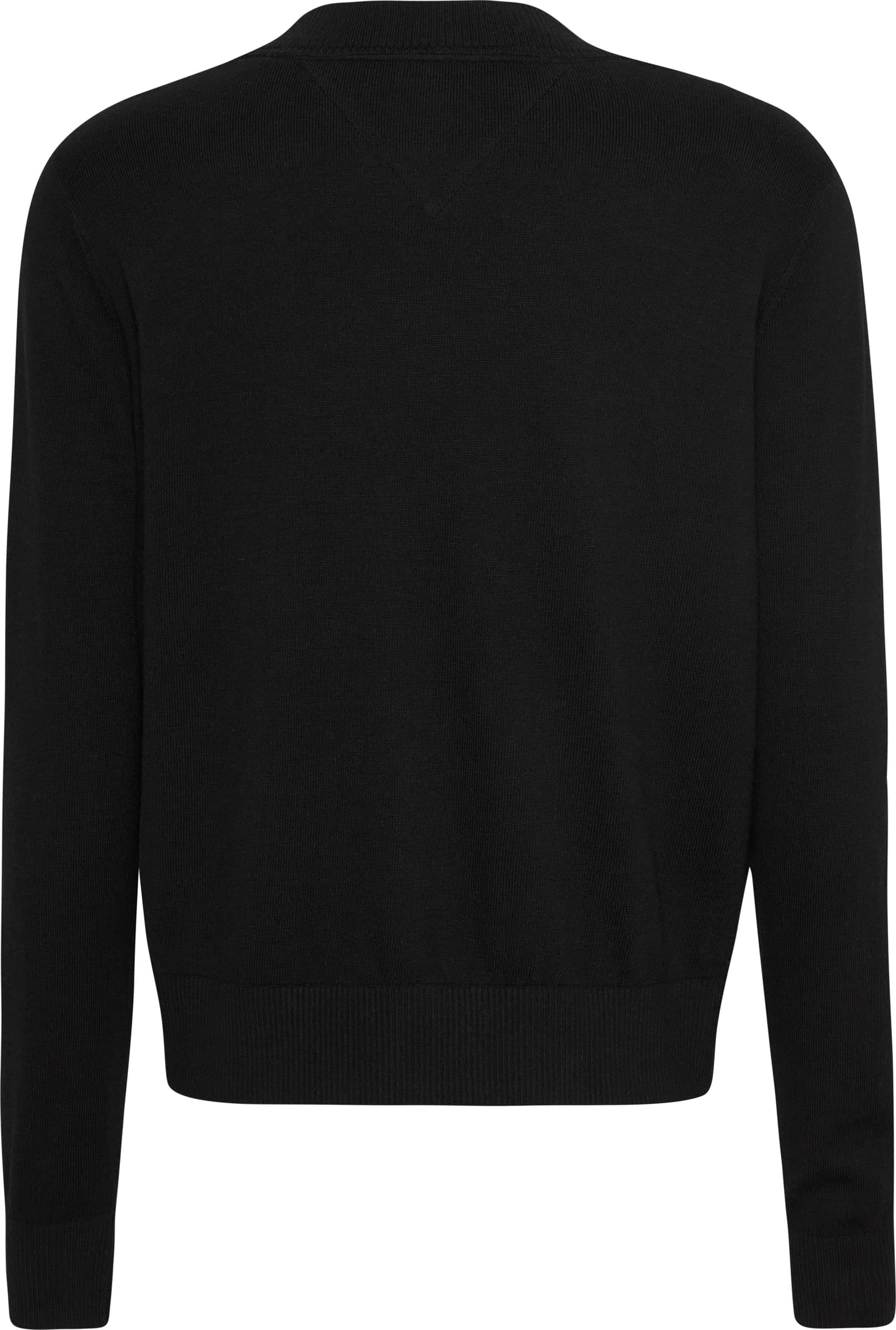TOMMY JEANS   Maglie Nero - 2