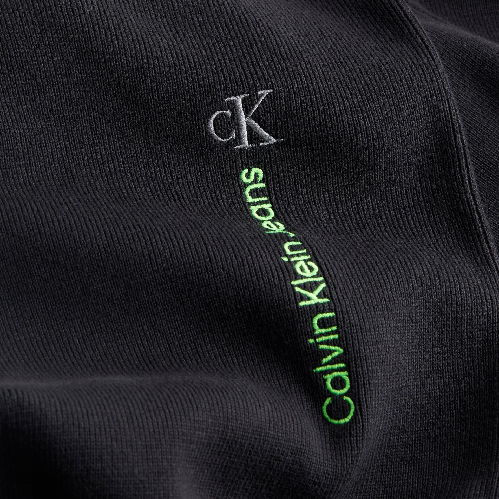 Calvin Klein  Maglie Nero - 2