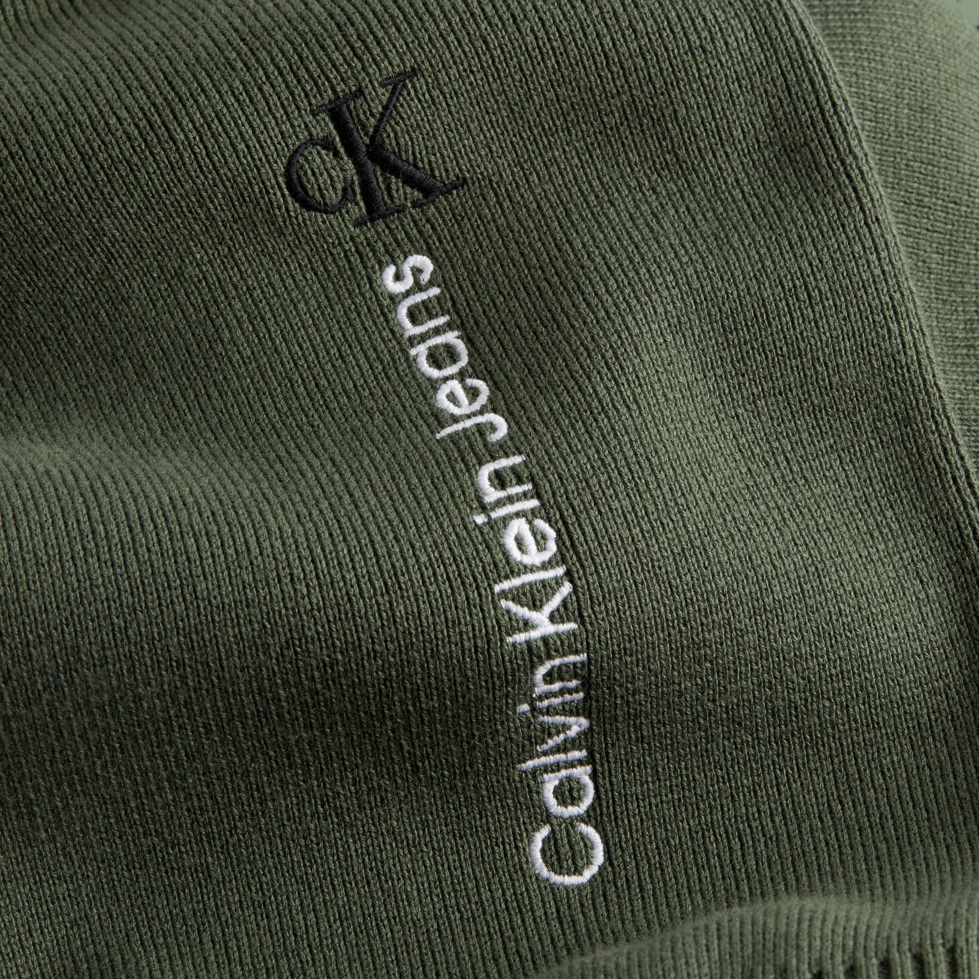 Calvin Klein  Maglie Verde - 3