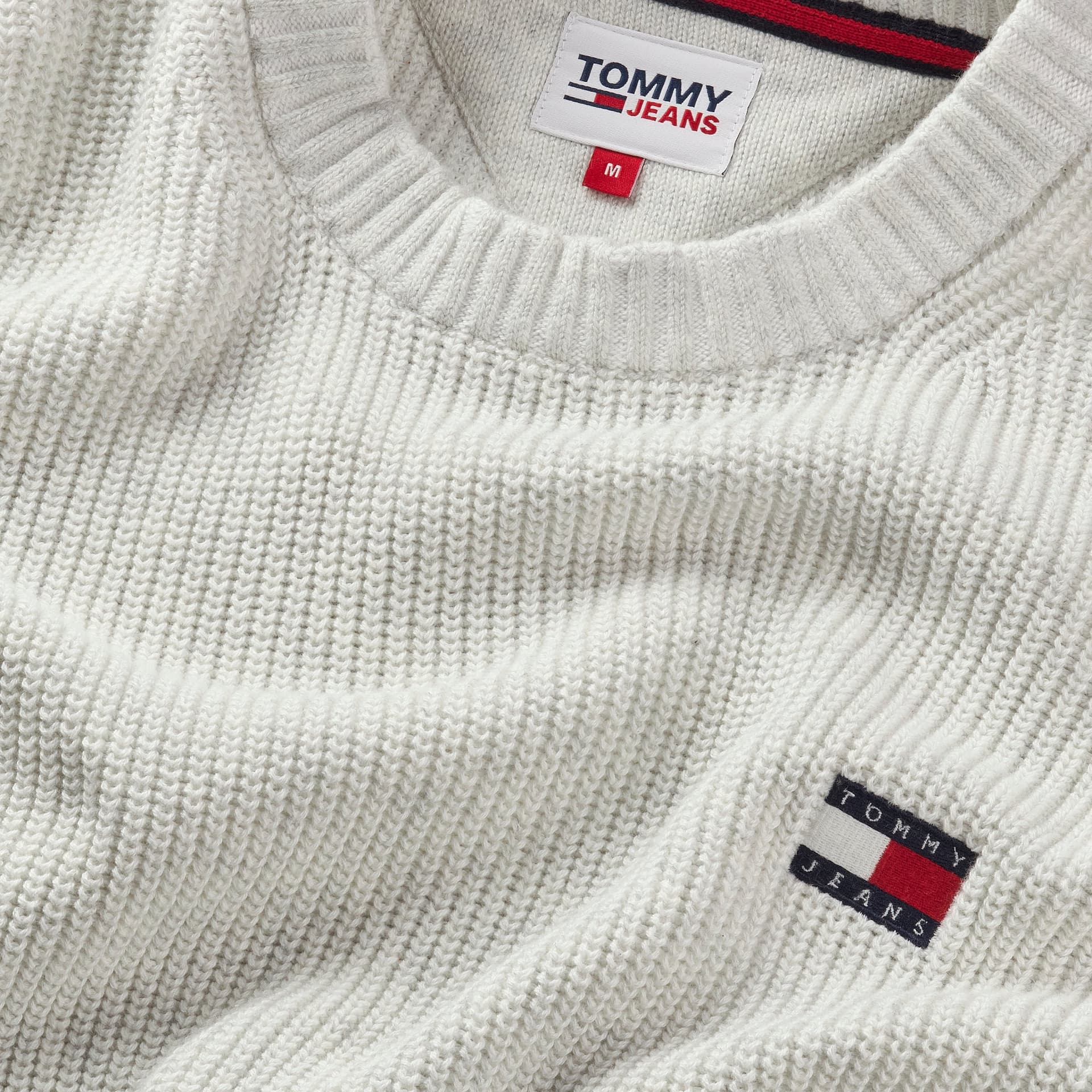 TOMMY JEANS   Maglie Grigio - 3