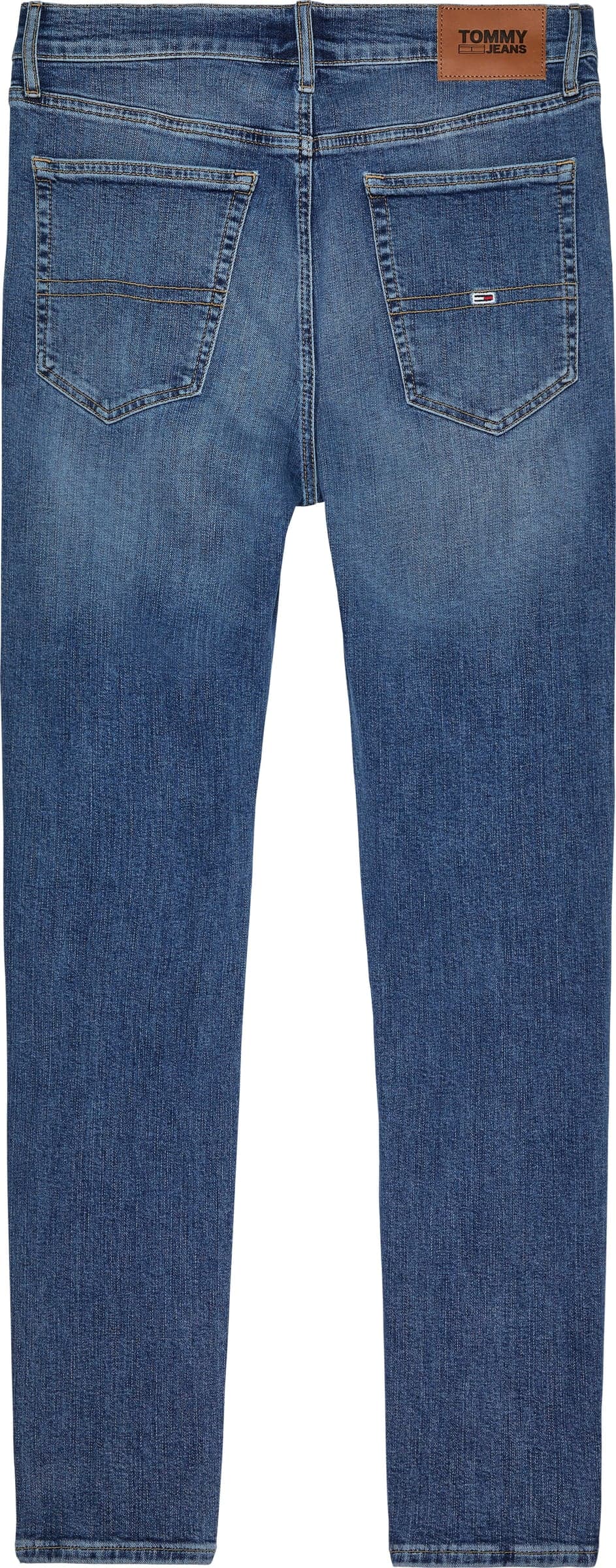 TOMMY JEANS   Abbigliamento... Blu - 2