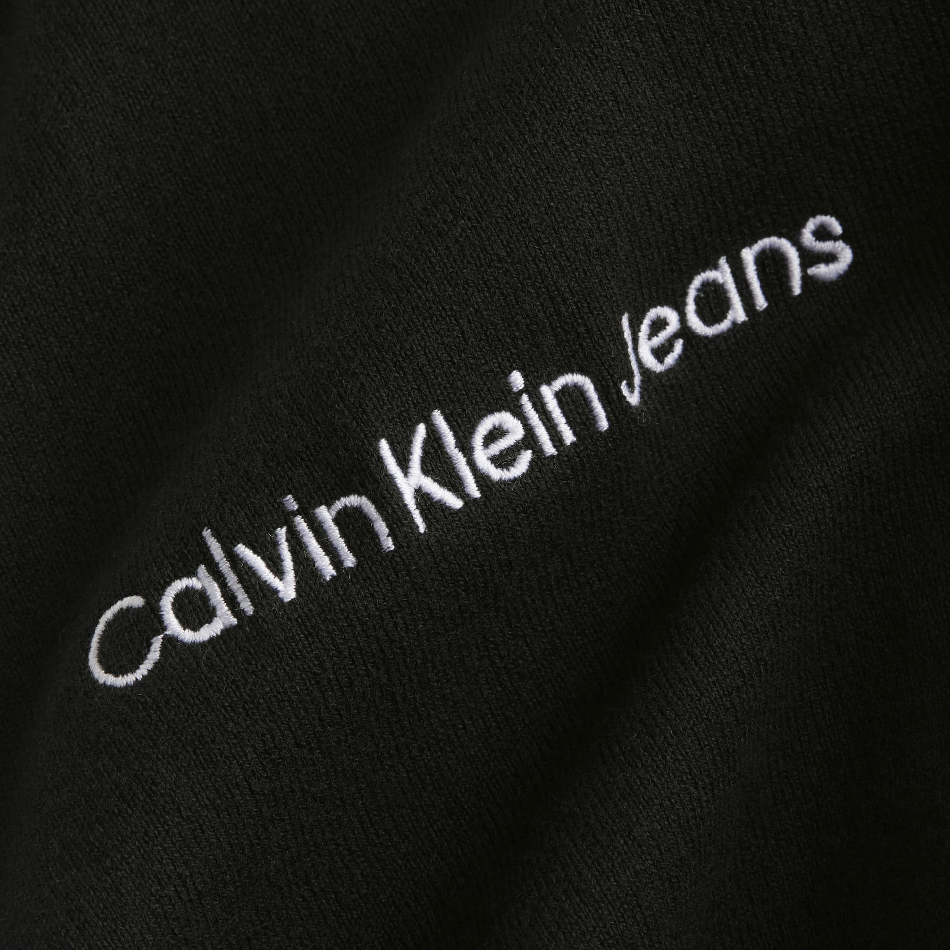 Calvin Klein  Maglie Nero - 3