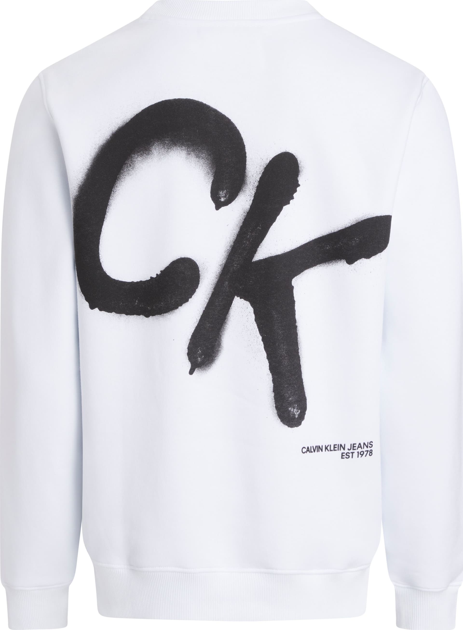 Calvin Klein  Maglie Bianco - 2