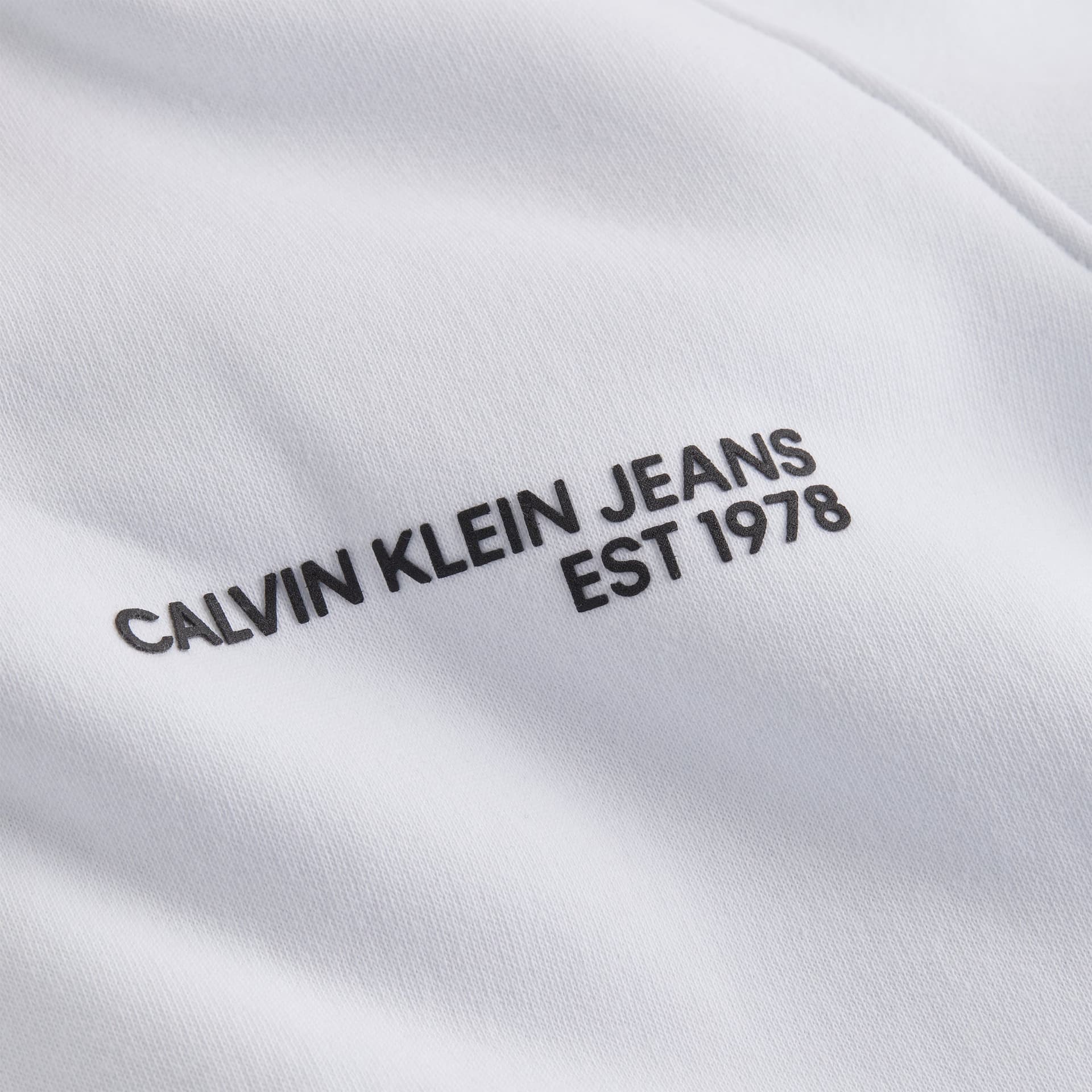 Calvin Klein  Maglie Bianco - 3