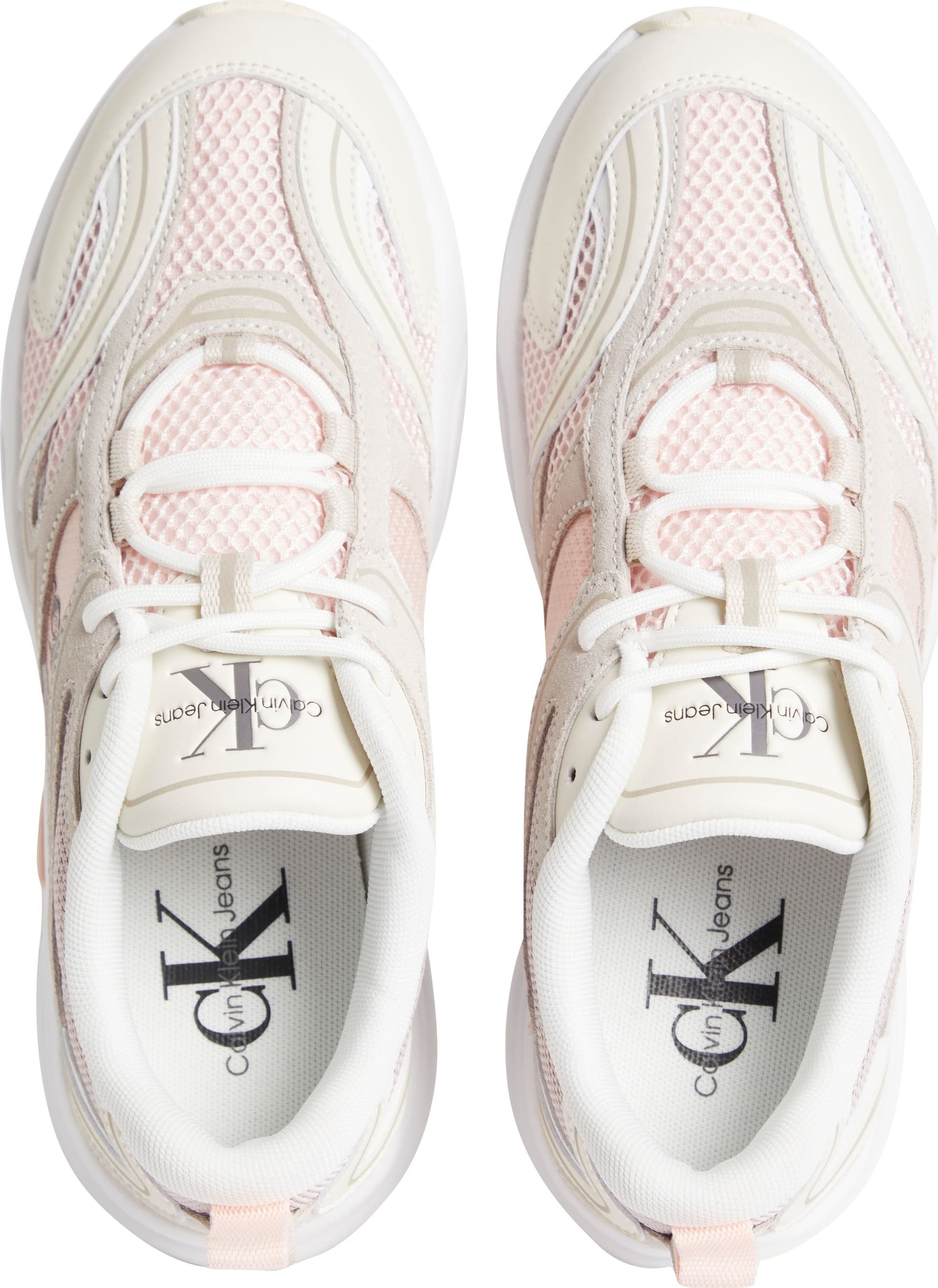 Calvin Klein  Sneakers Rosa - 2