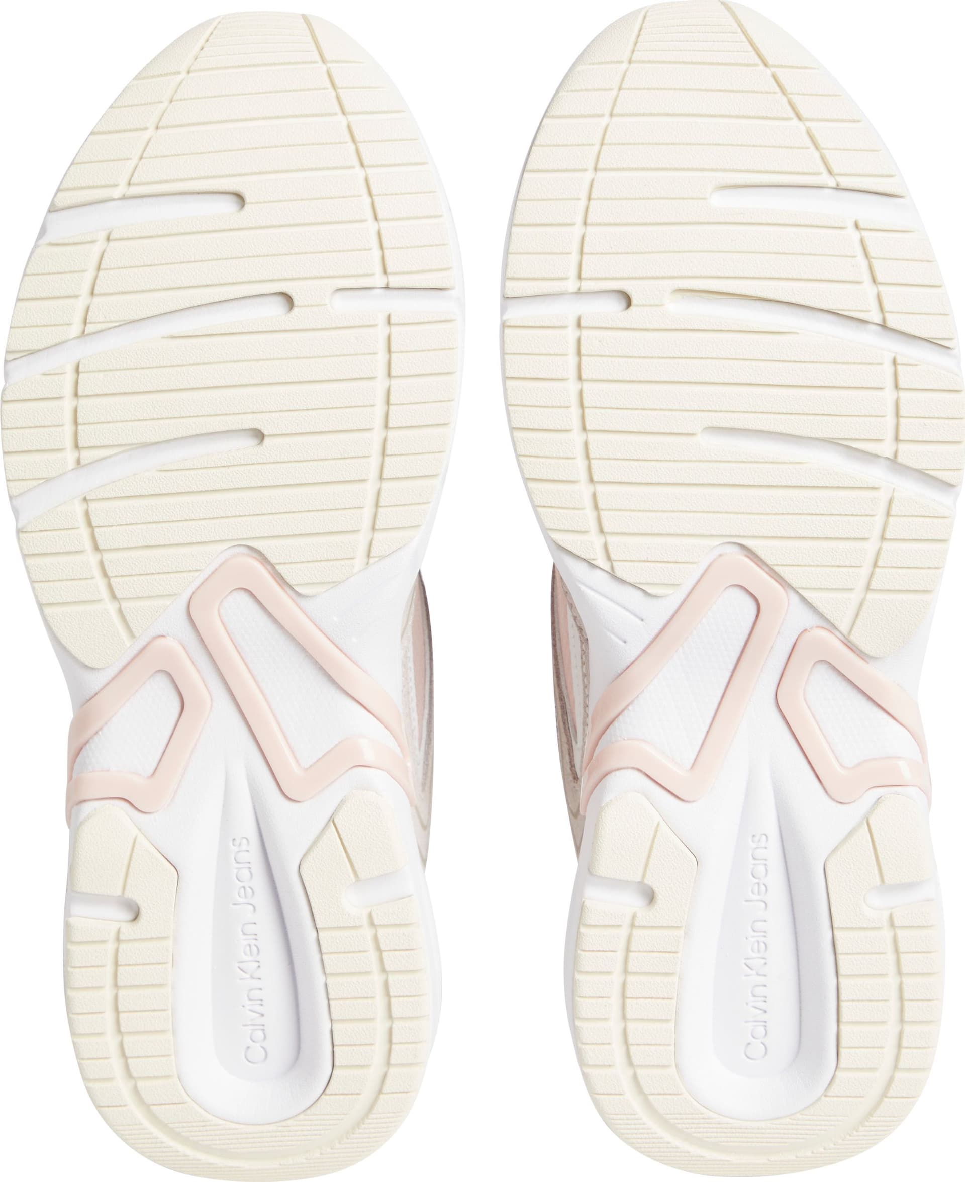 Calvin Klein  Sneakers Rosa - 3