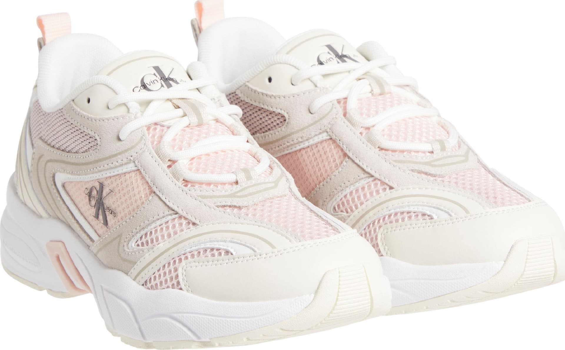 Calvin Klein  Sneakers Rosa - 4