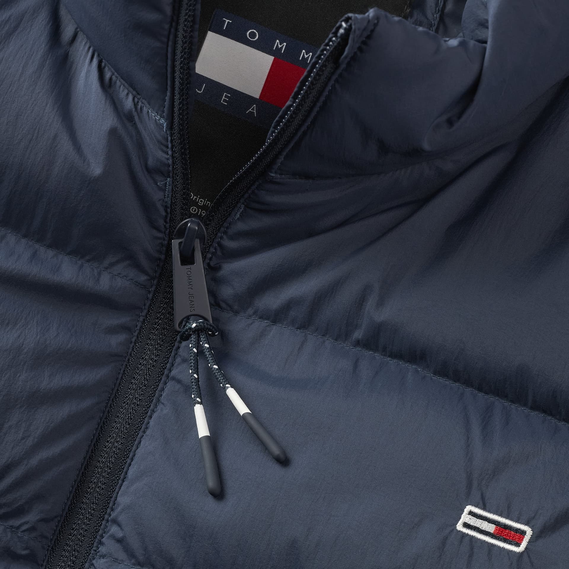 TOMMY JEANS   Giacconi Blu - 4