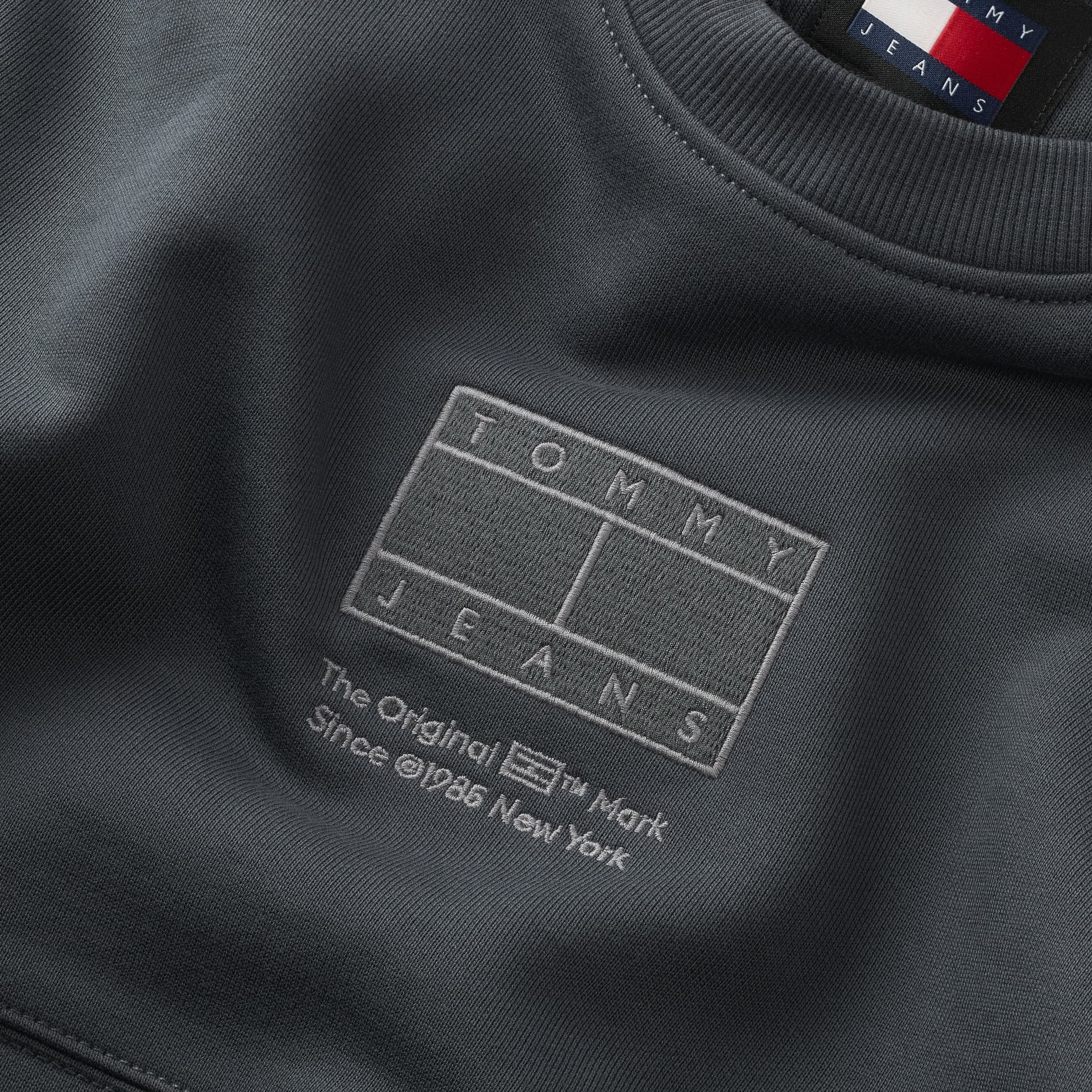 TOMMY JEANS   Maglie Blu - 3