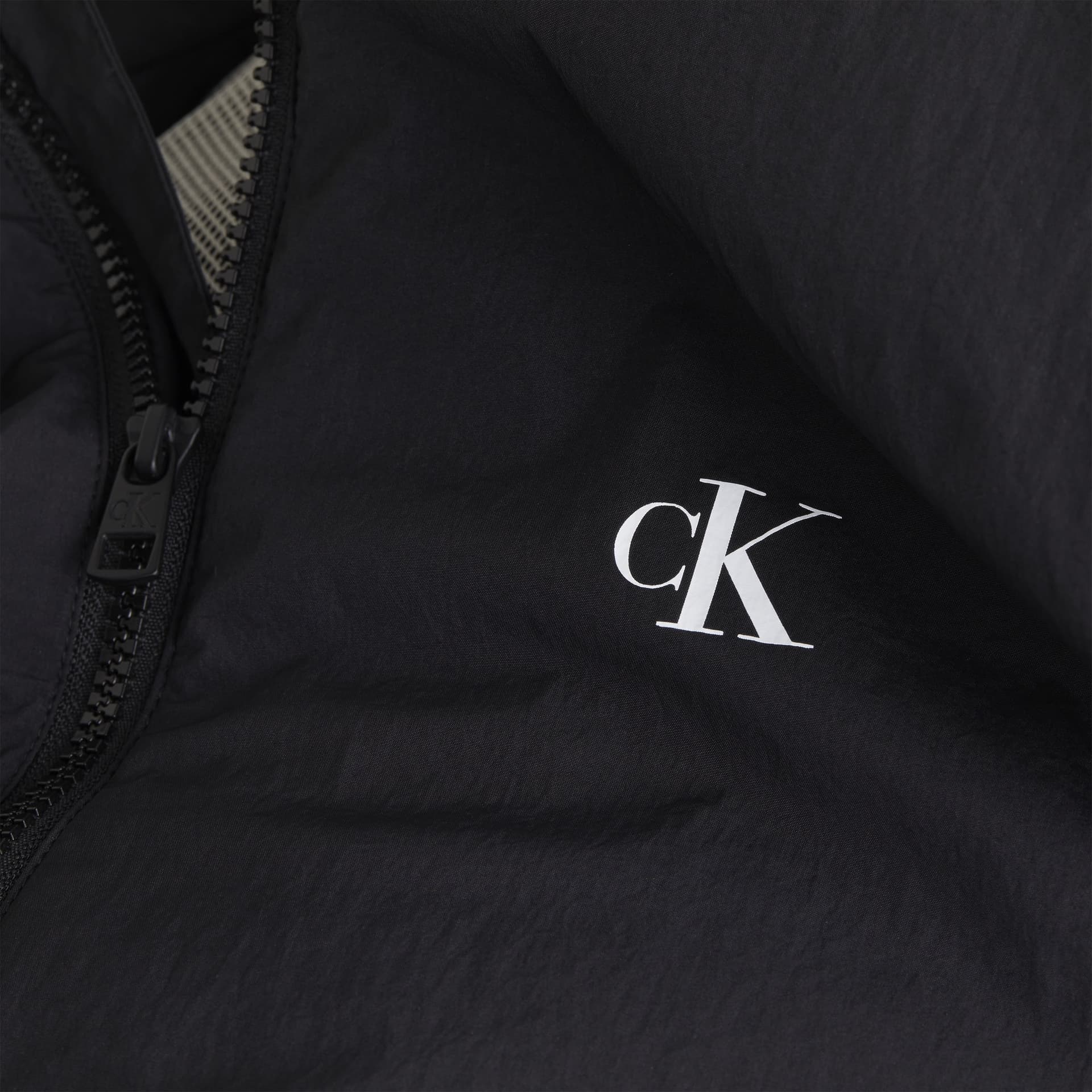 Calvin Klein  Giacconi Nero - 3