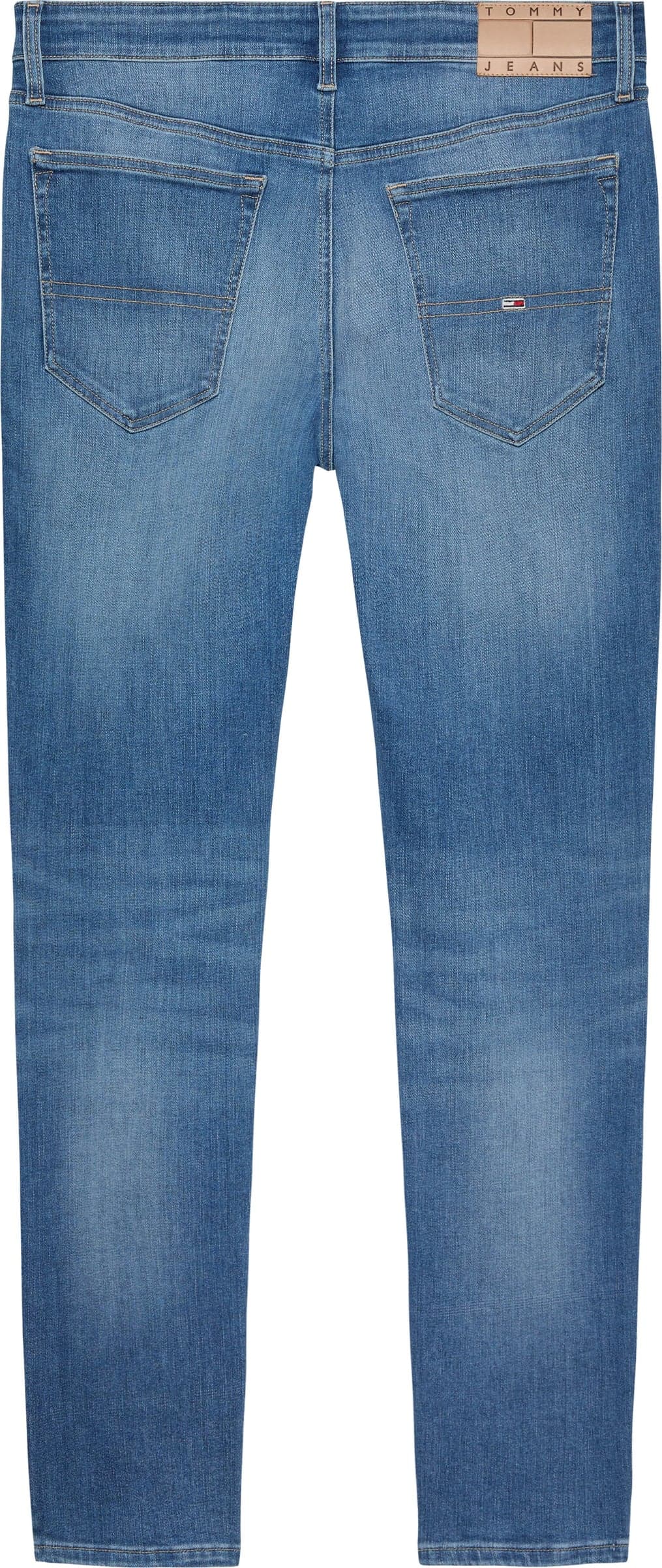 TOMMY JEANS   Jeans Blu - 2