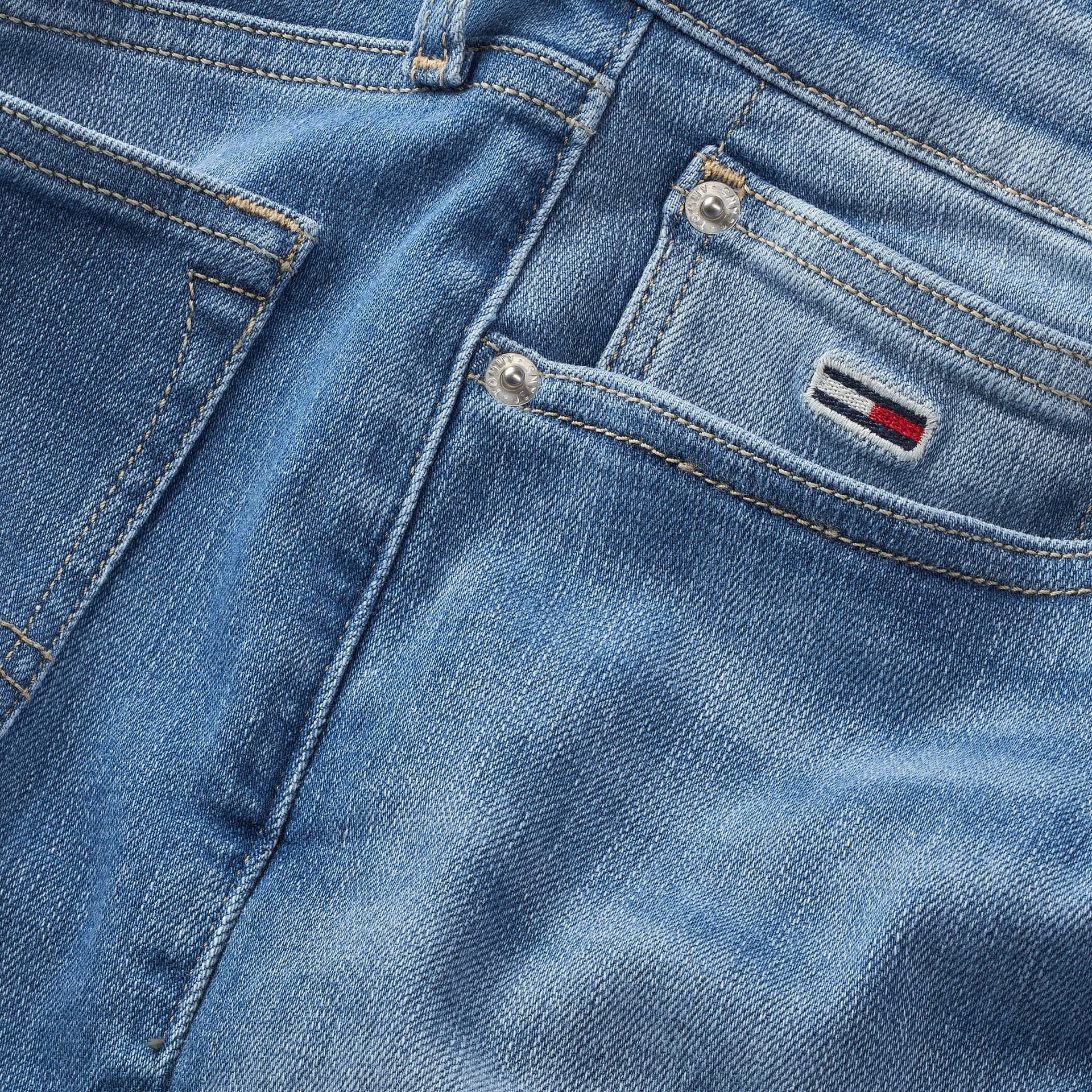 TOMMY JEANS   Jeans Blu - 3