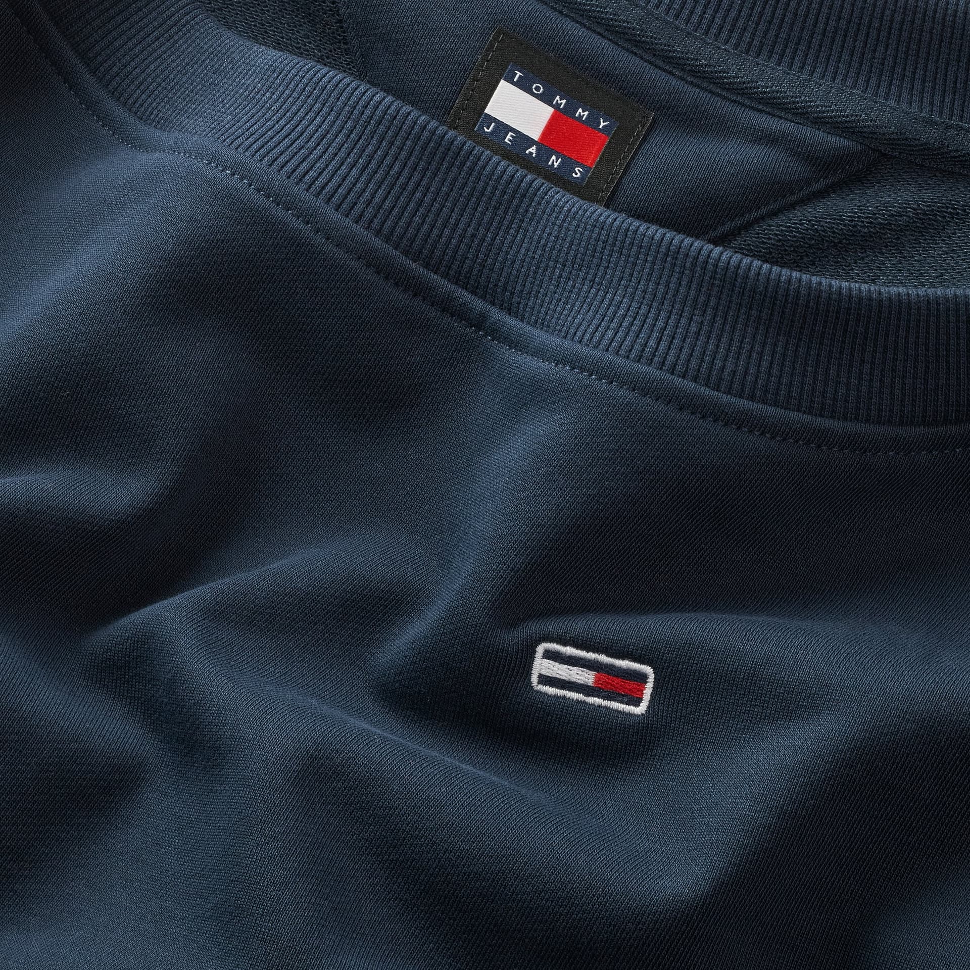 TOMMY JEANS   Maglie Blu - 3