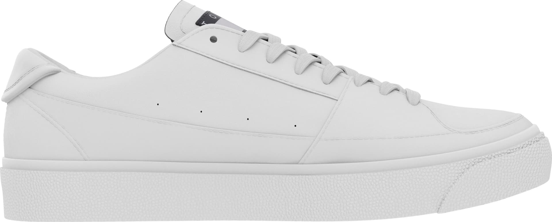 TOMMY JEANS   Sneakers Bianco - 2