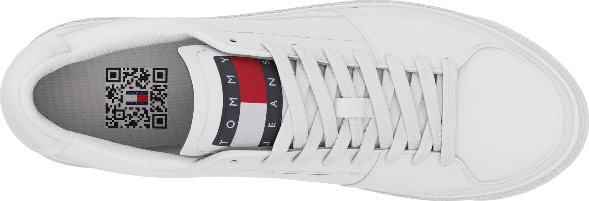 TOMMY JEANS   Sneakers Bianco - 3