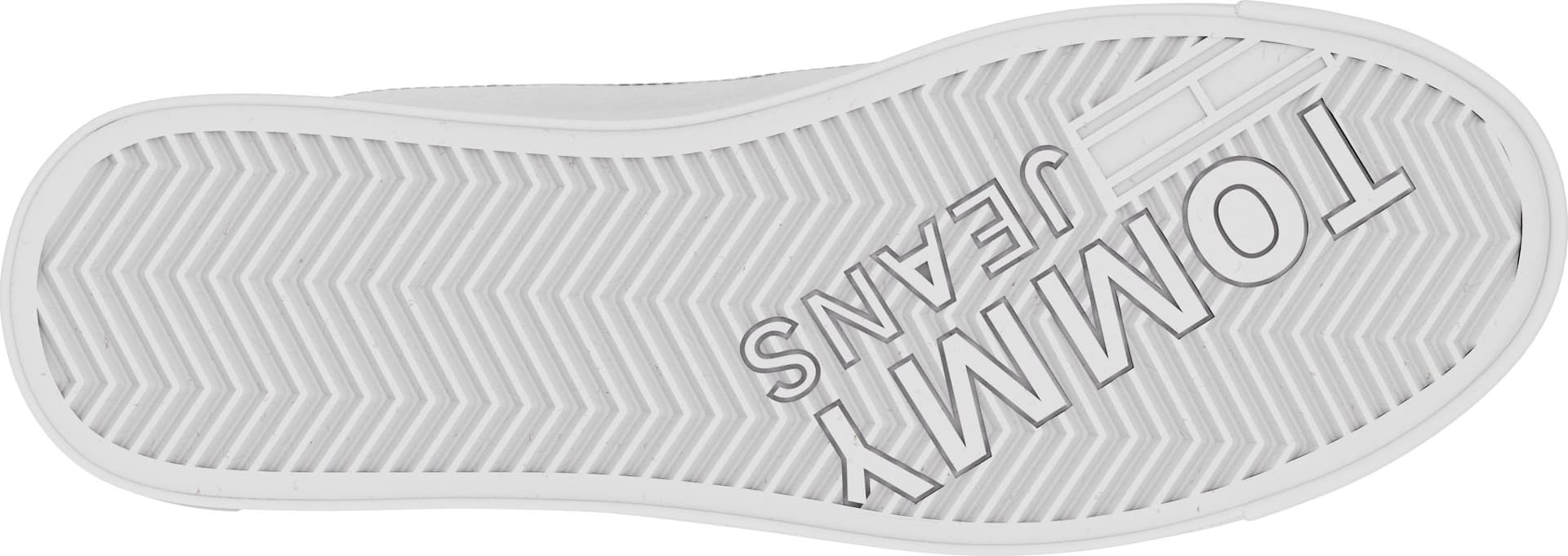 TOMMY JEANS   Sneakers Bianco - 4