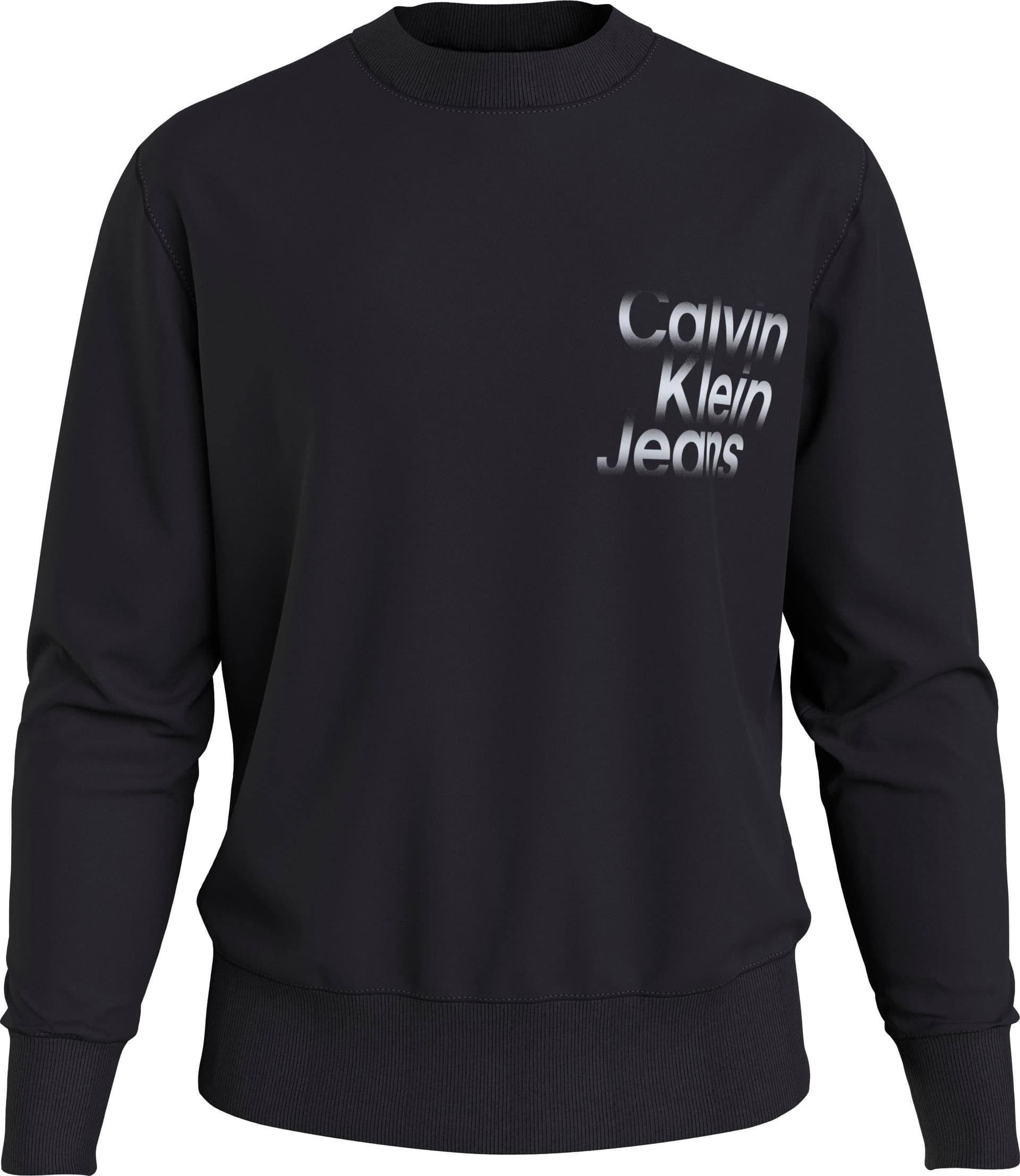 Calvin Klein  Maglie Nero