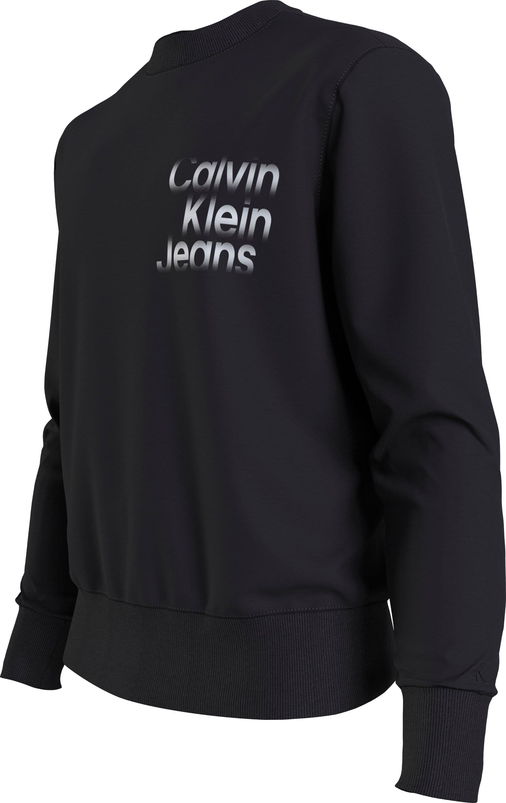 Calvin Klein  Maglie Nero - 3