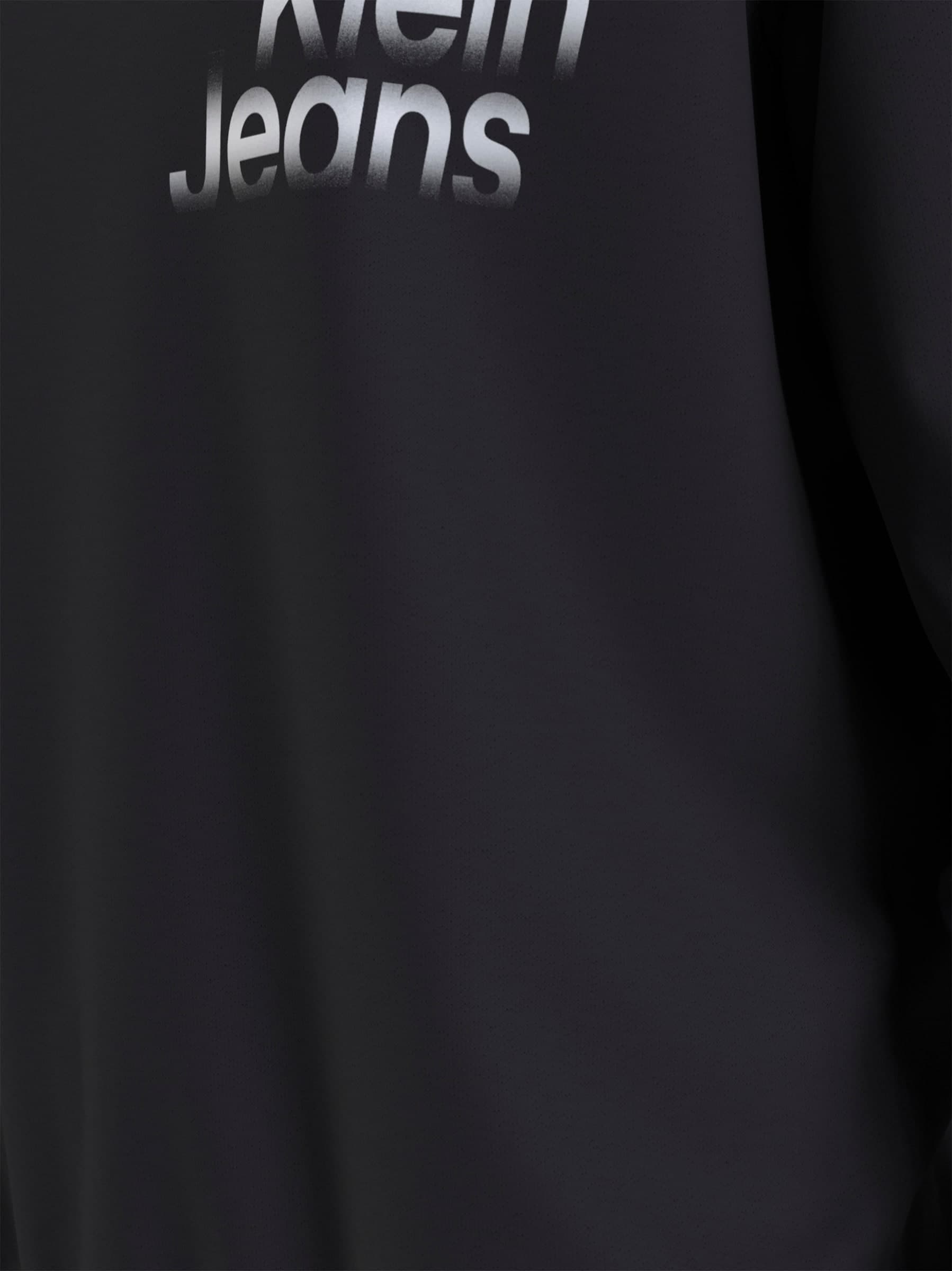 Calvin Klein  Maglie Nero - 4