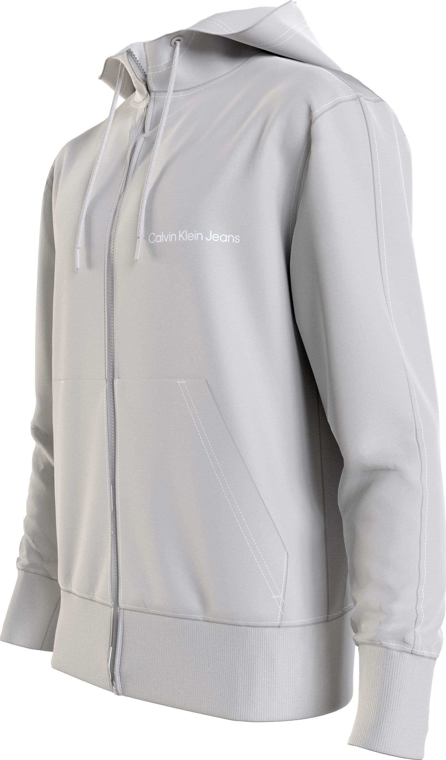 Calvin Klein  Maglie Grigio - 2