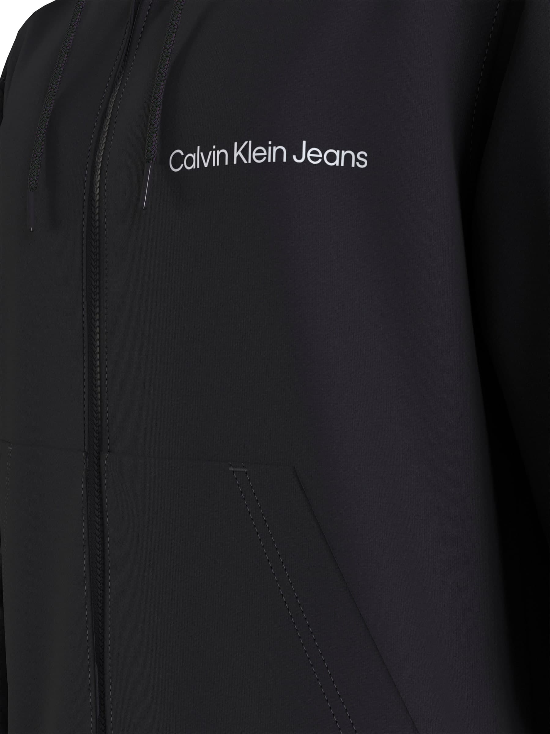Calvin Klein  Maglie Nero - 3