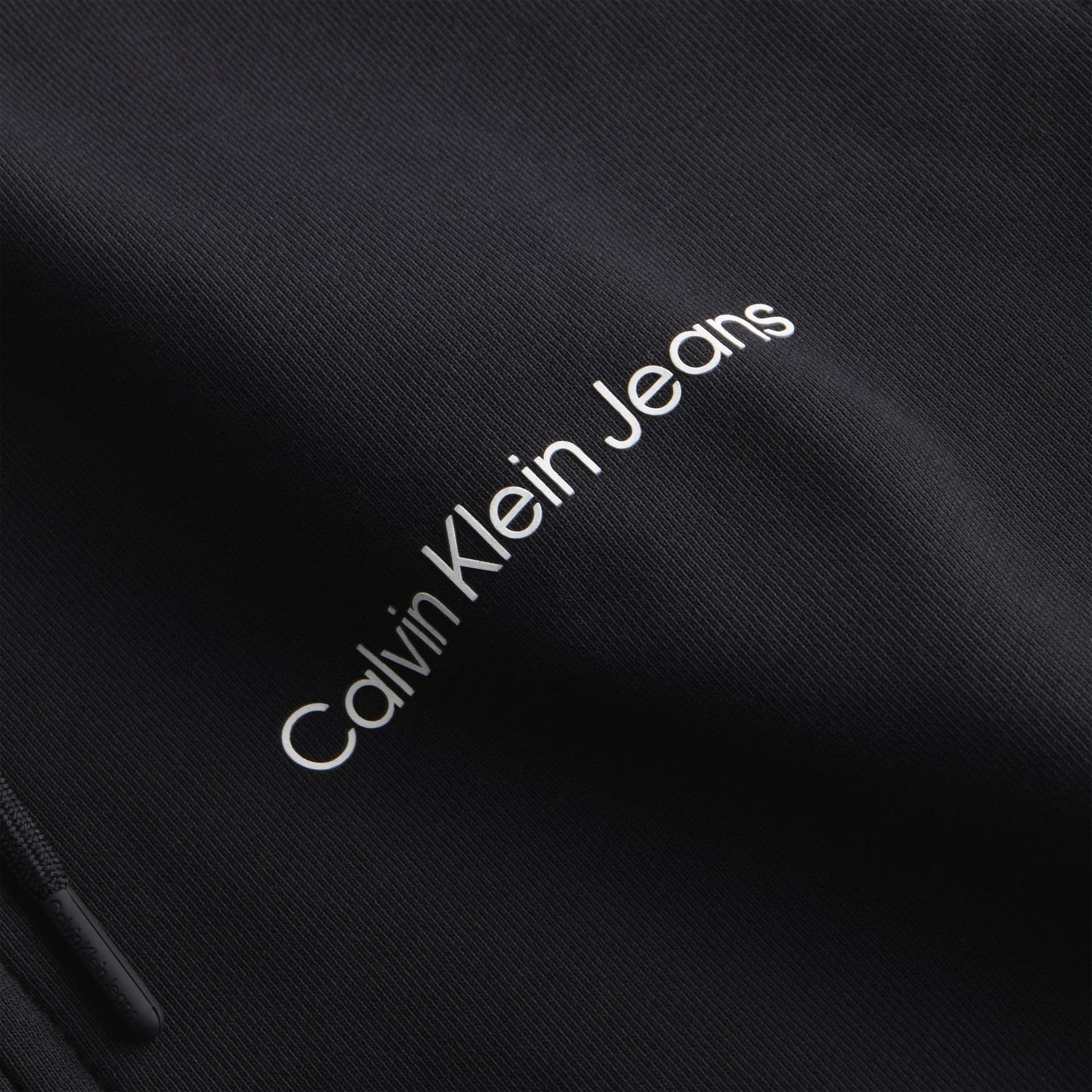 Calvin Klein  Maglie Nero - 4