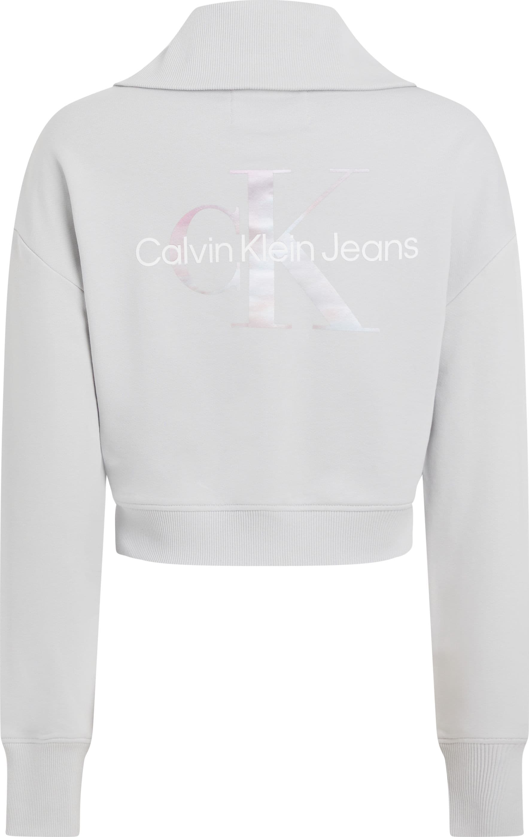 Calvin Klein  Maglie Grigio - 3
