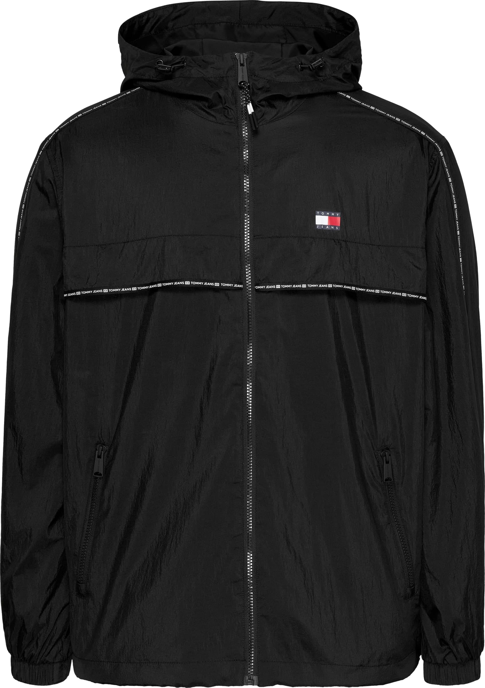 TOMMY JEANS   Giacconi Nero - 7