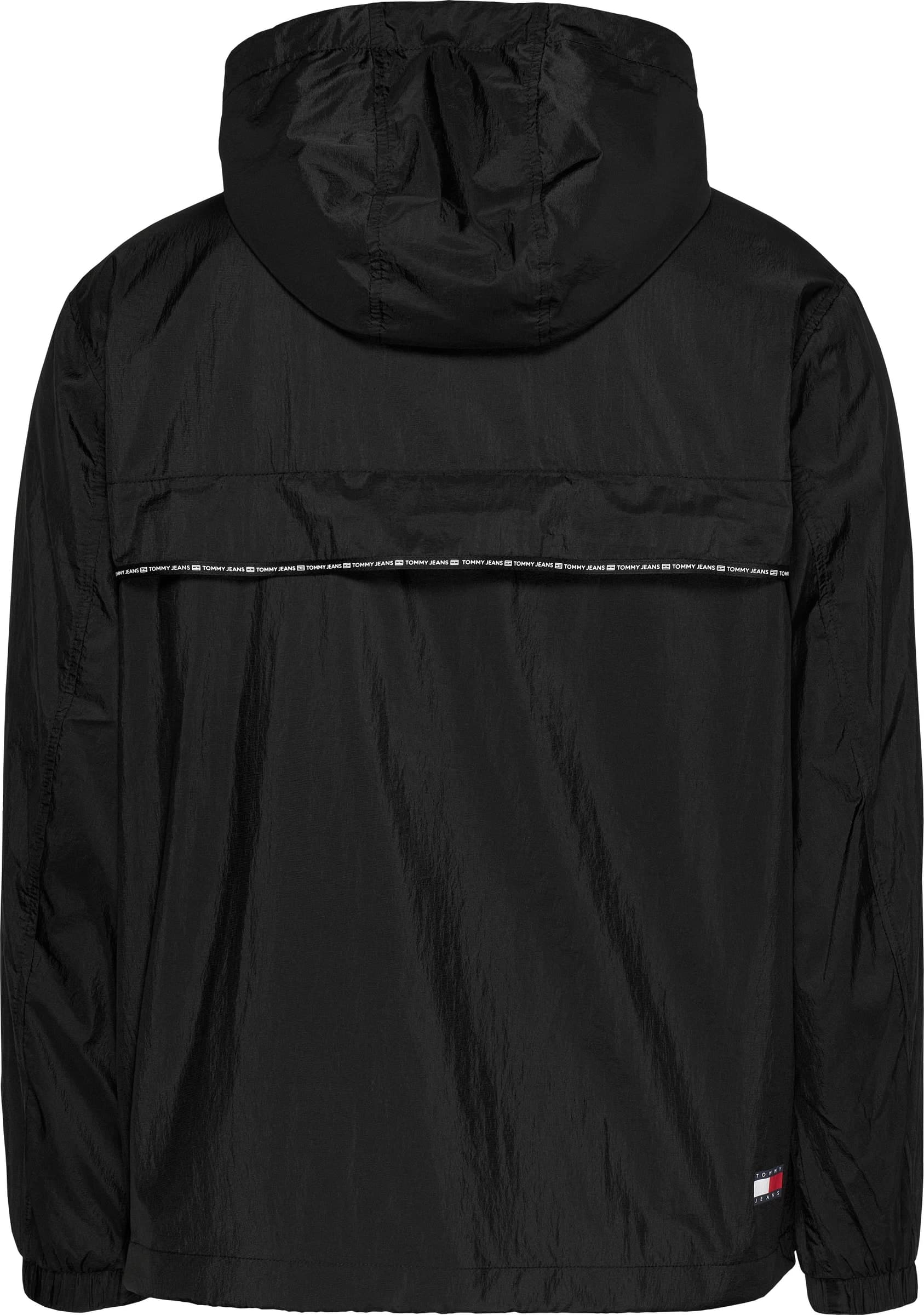 TOMMY JEANS   Giacconi Nero - 8