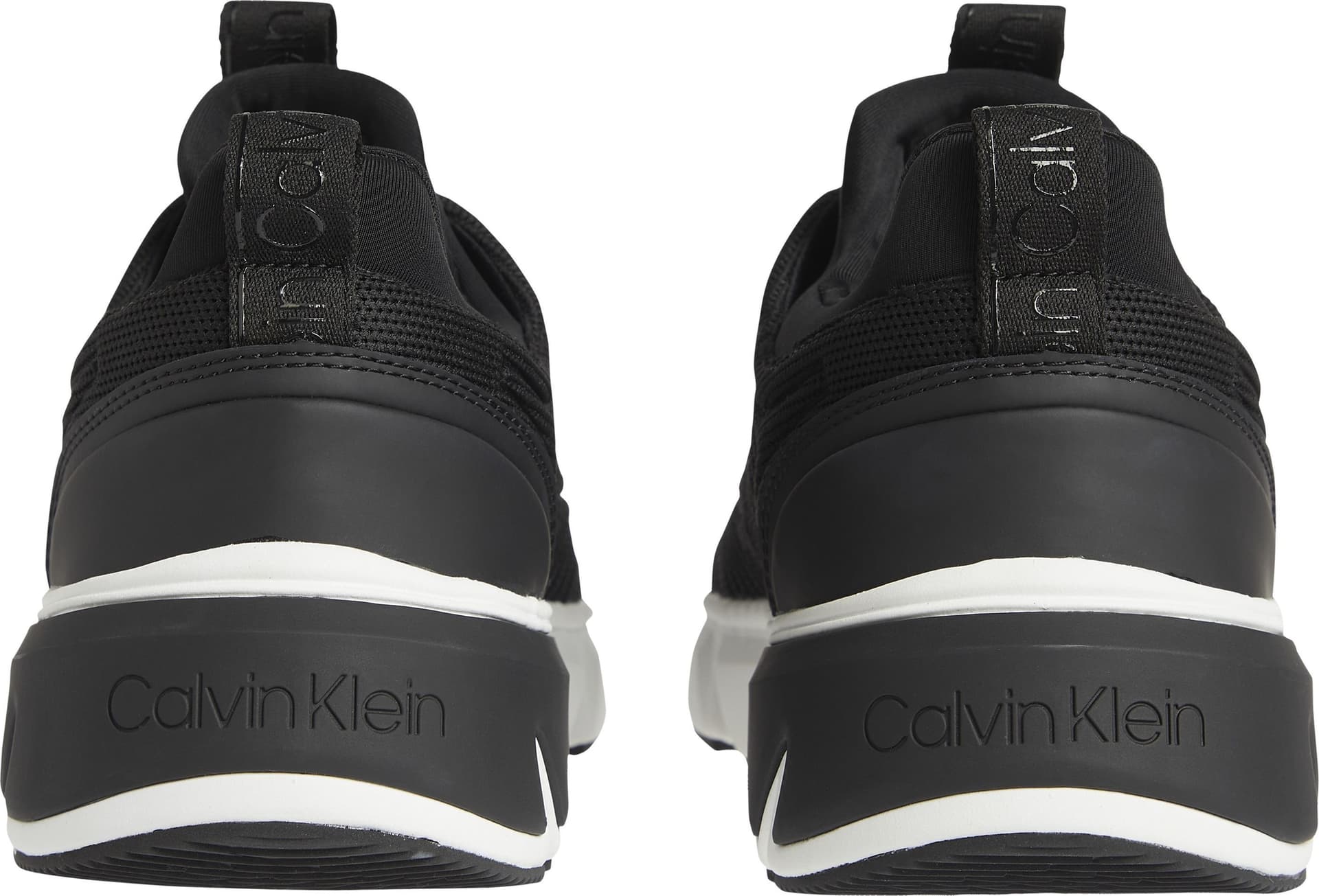 Calvin Klein  Sneakers Nero - 2