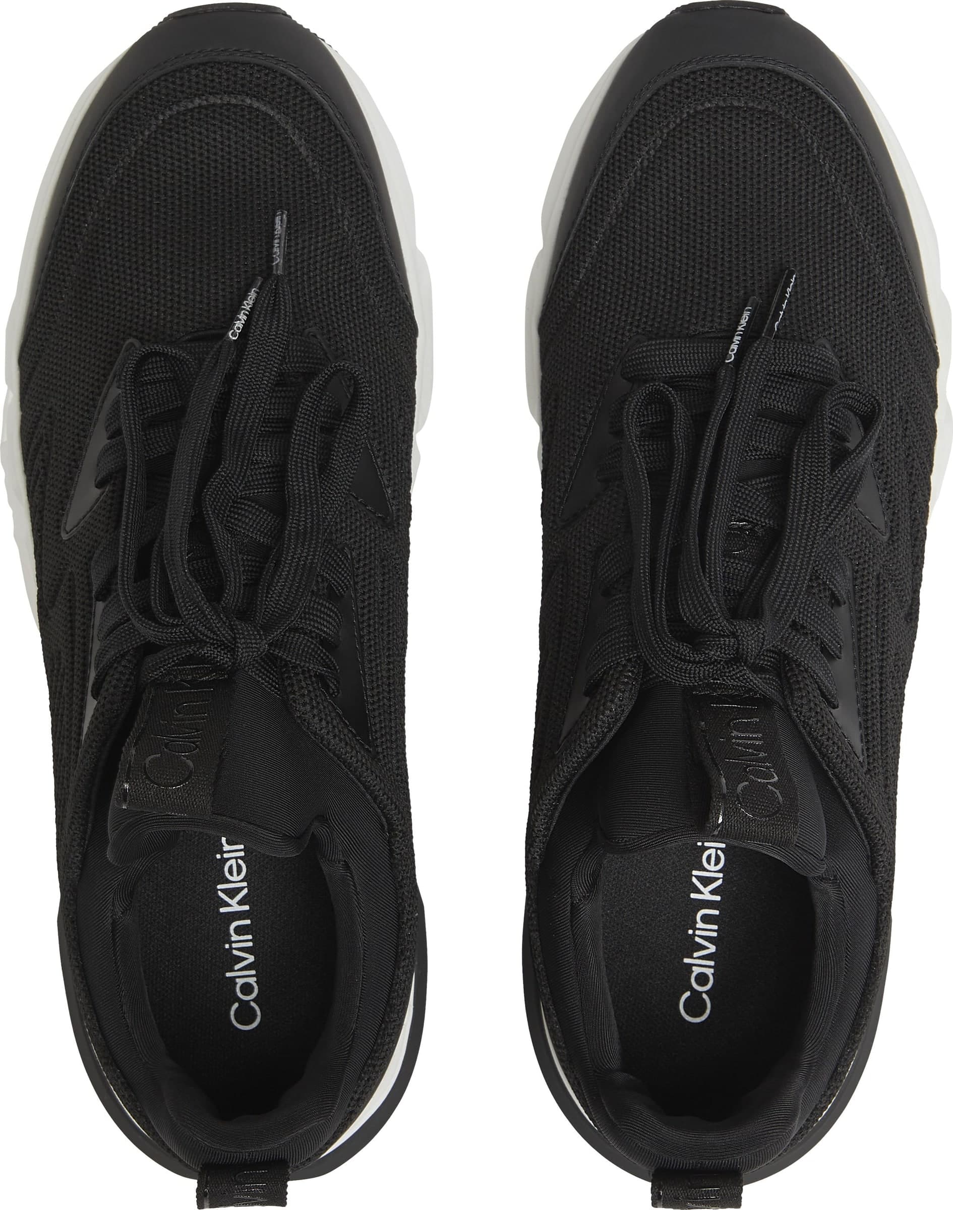 Calvin Klein  Sneakers Nero - 4